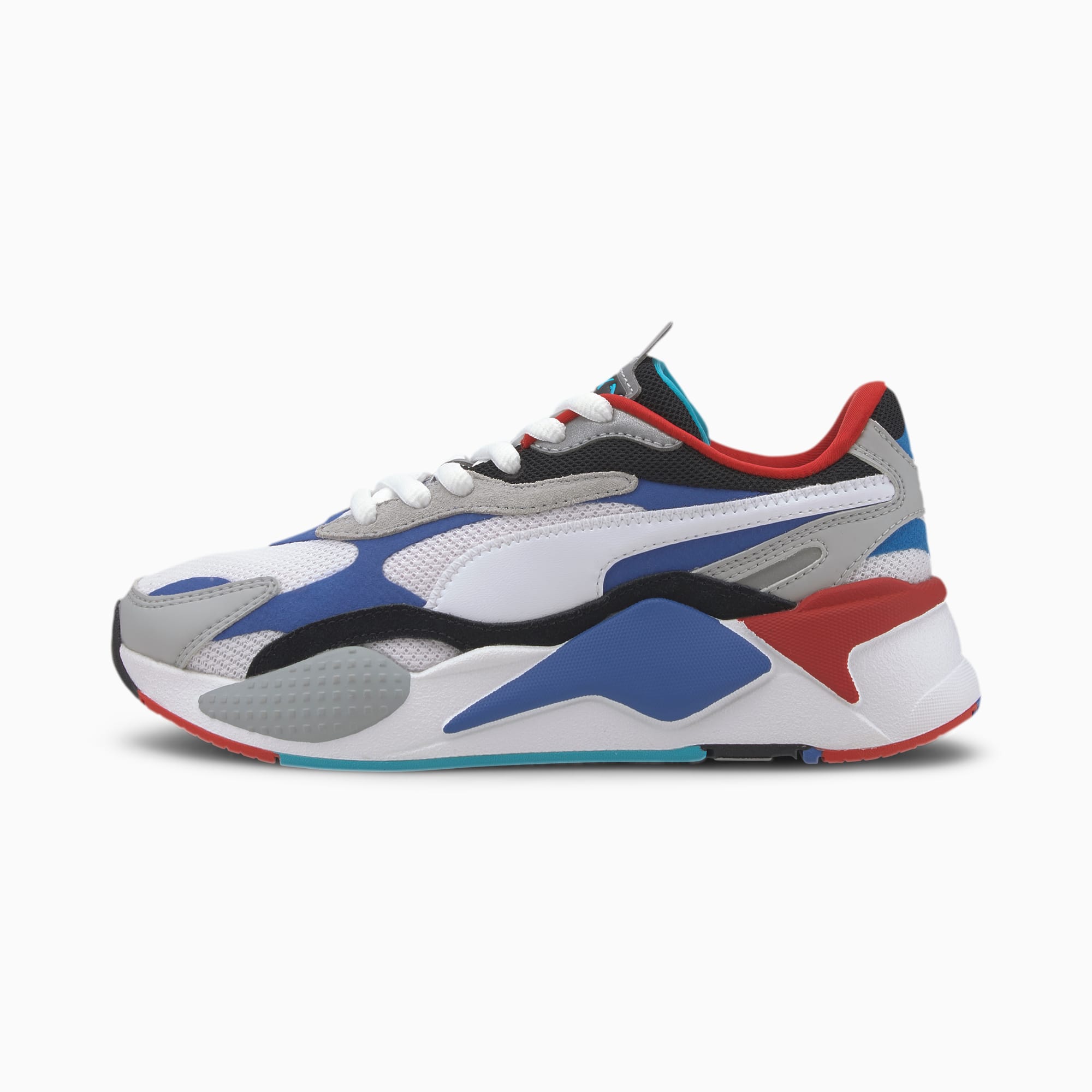 RS-X Puzzle Youth Trainers | Puma W 