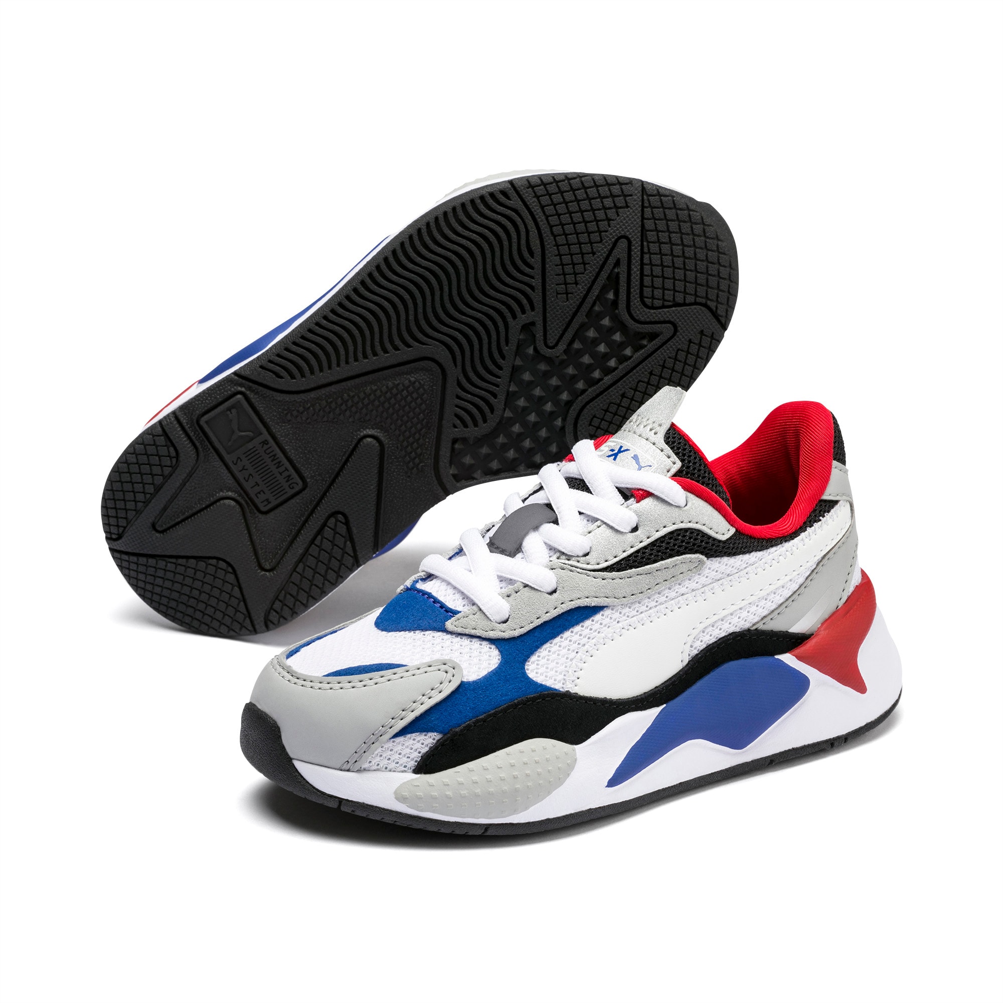 puma rsx puzzle kids