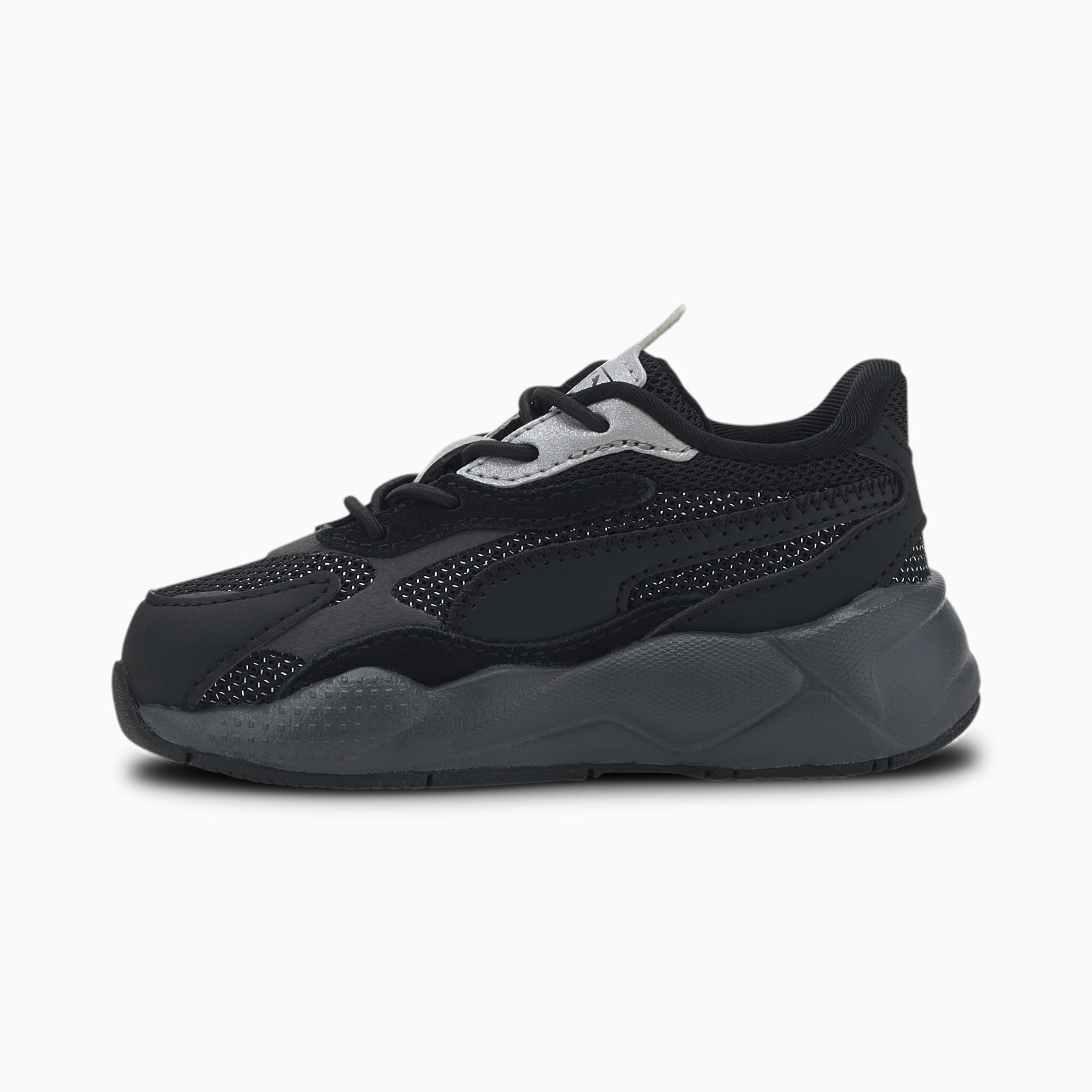 puma bebe basket