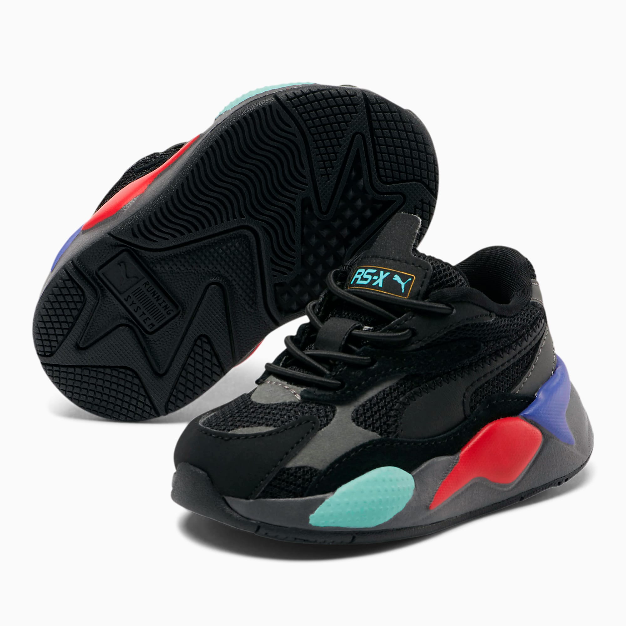 puma rs x puzzle kids
