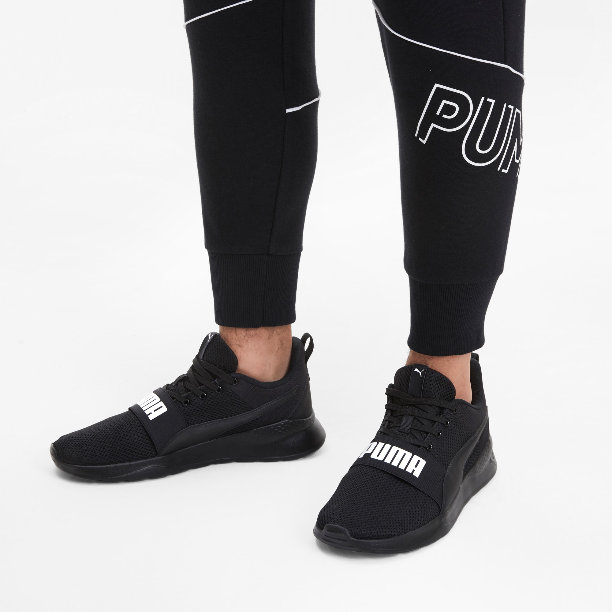 Puma anzarun lite bold red hotsell