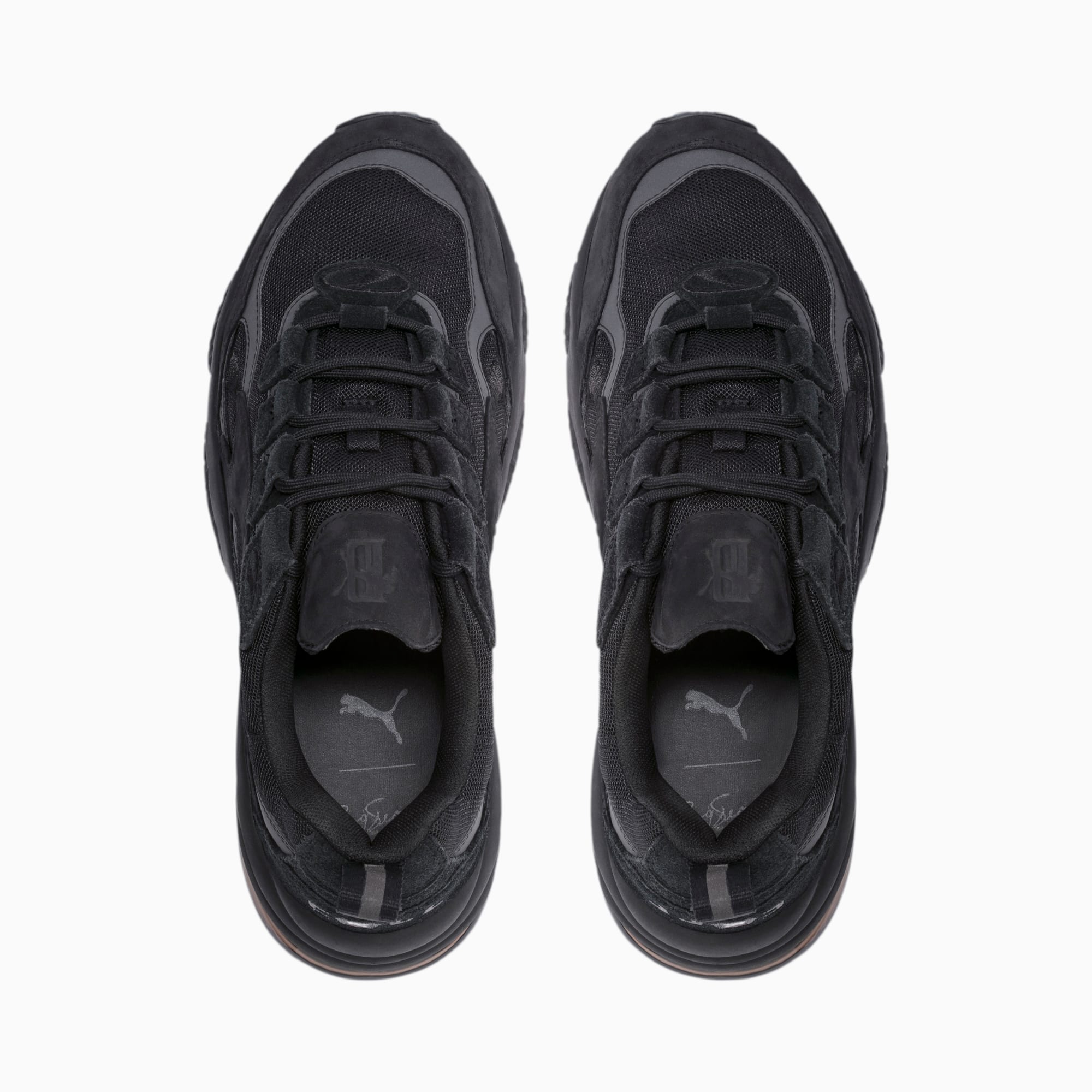 Puma cell venom all black sale