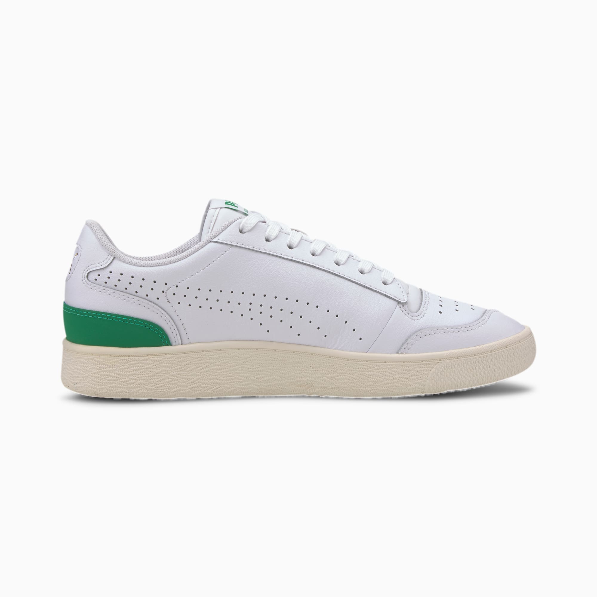 Ralph sampson lo hotsell perforated soft sneaker