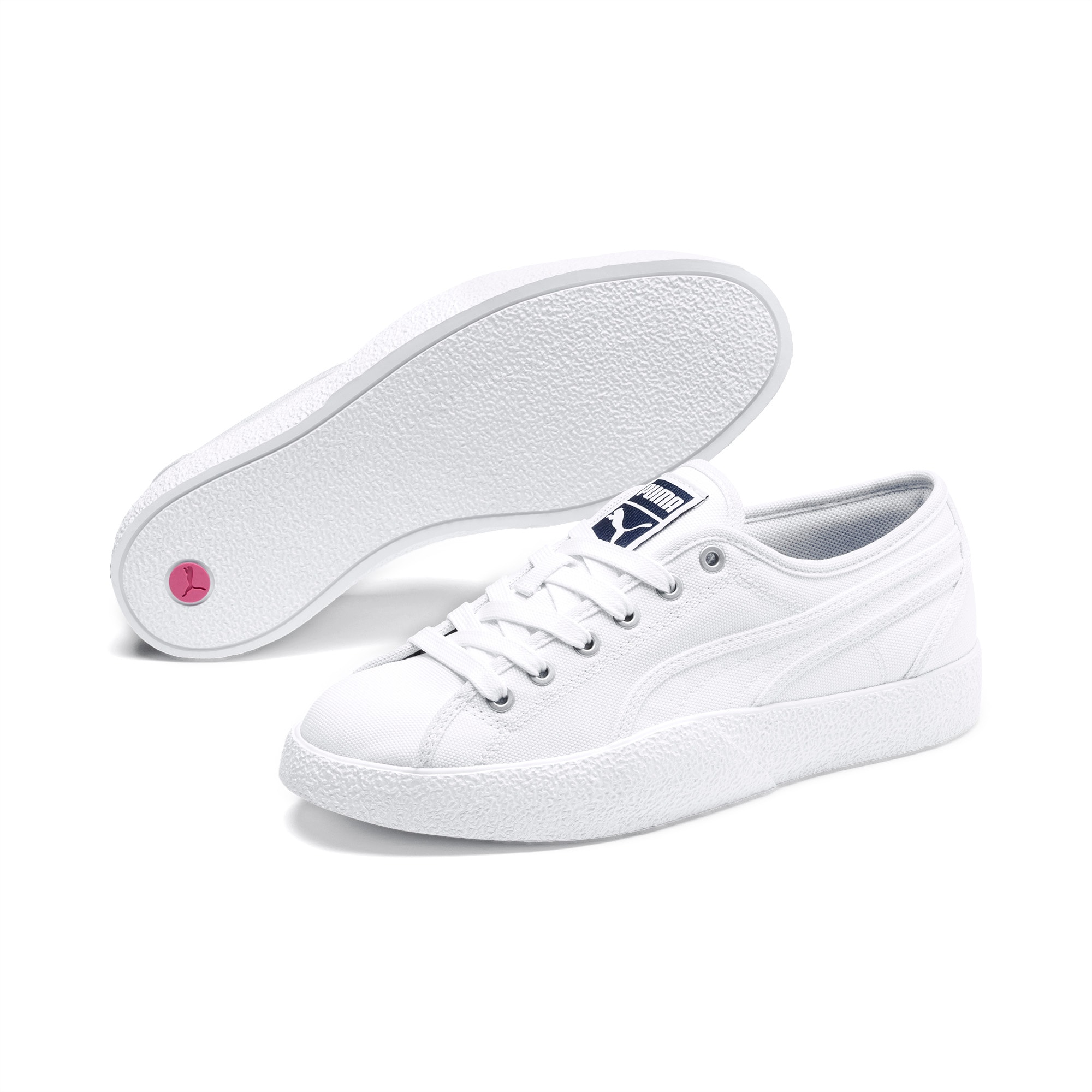 puma canvas shoes womens