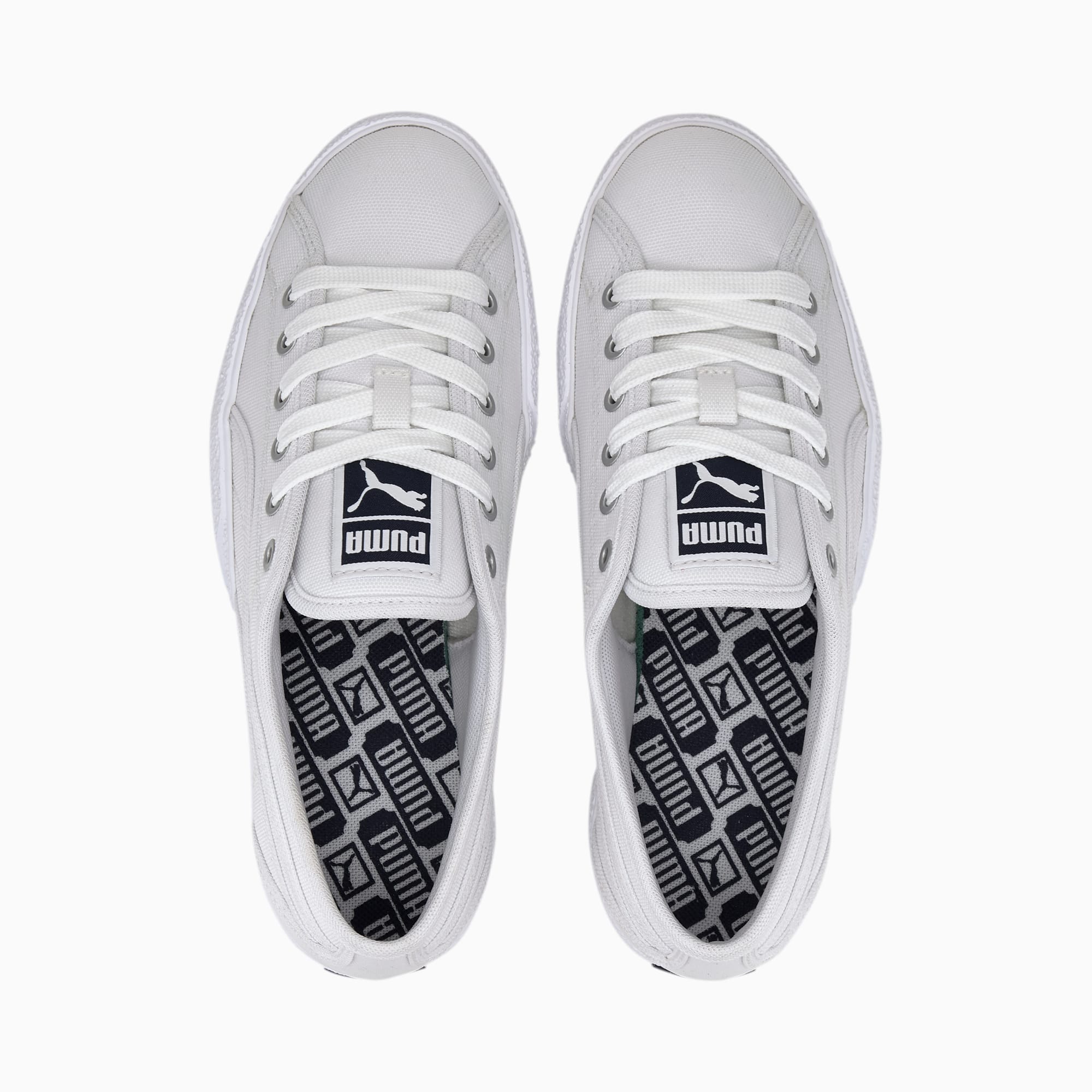 puma canvas shoes womens