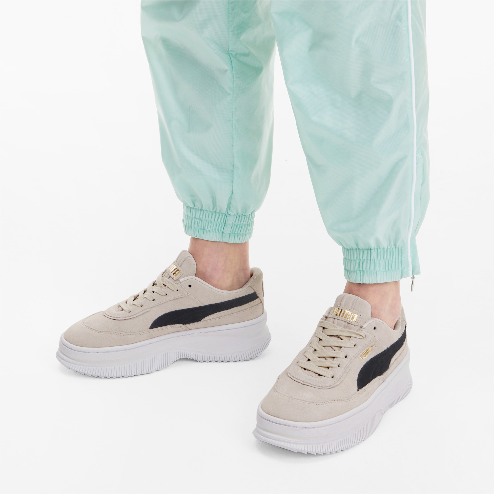 puma suede womens trainers