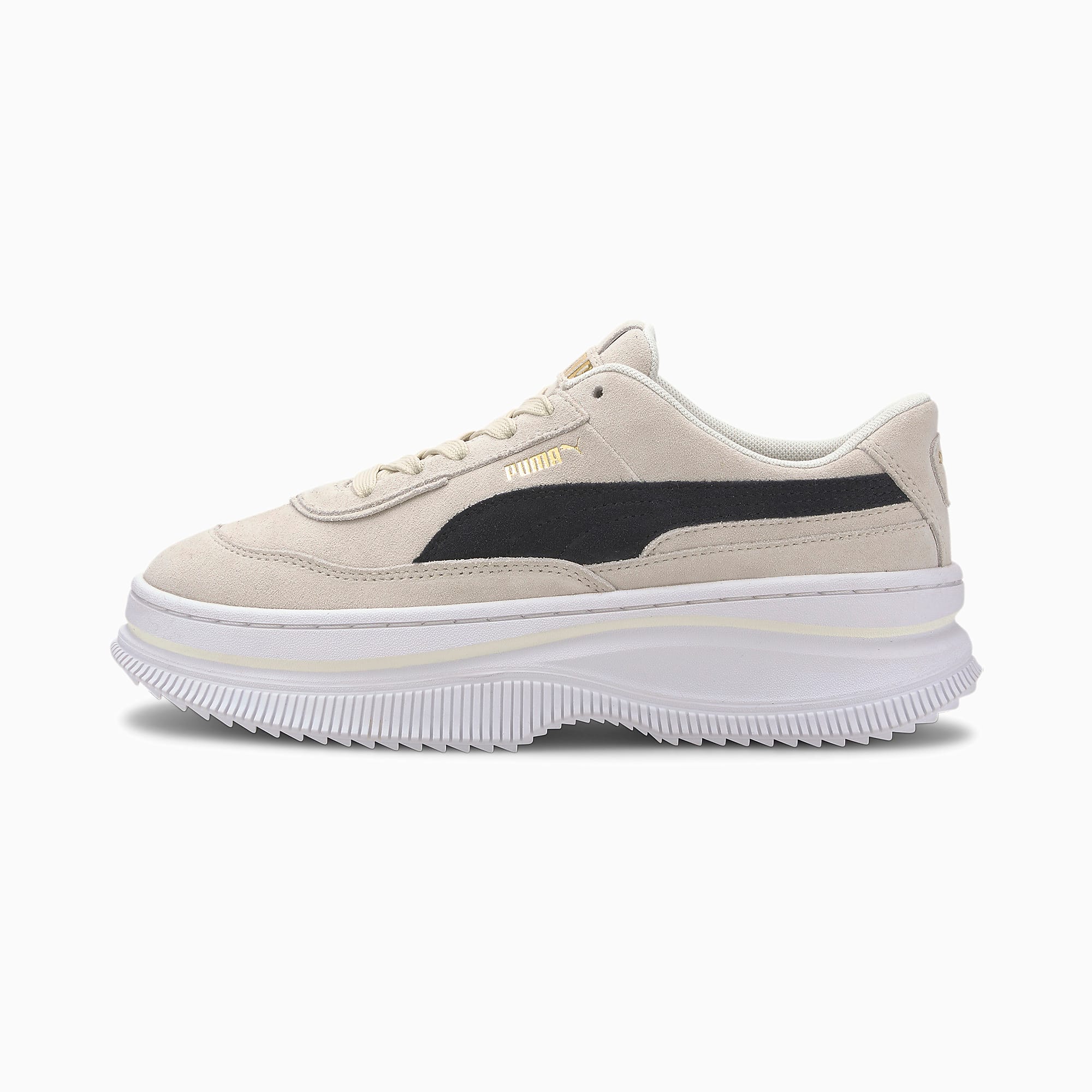 大人気の PUMA公式】プーマ デバ スウェード ウィメンズ スニーカー スニーカー