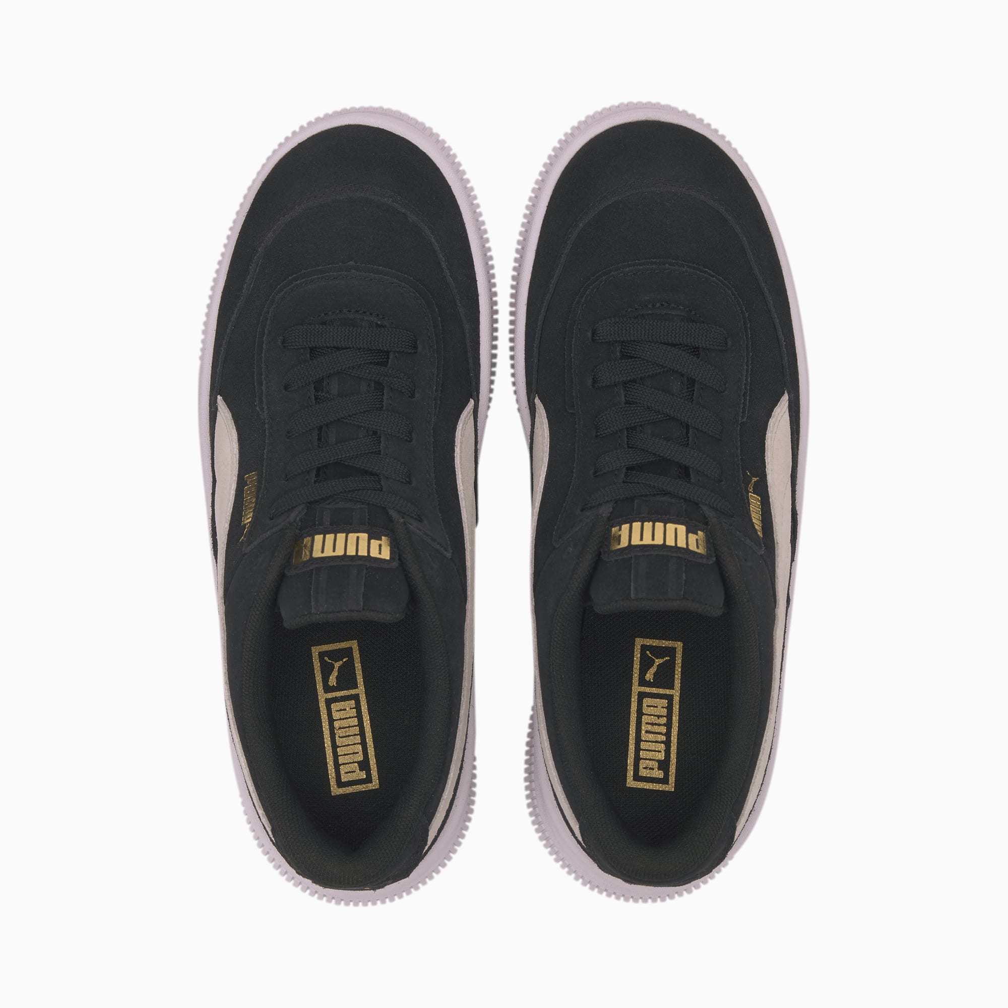 deva suede puma