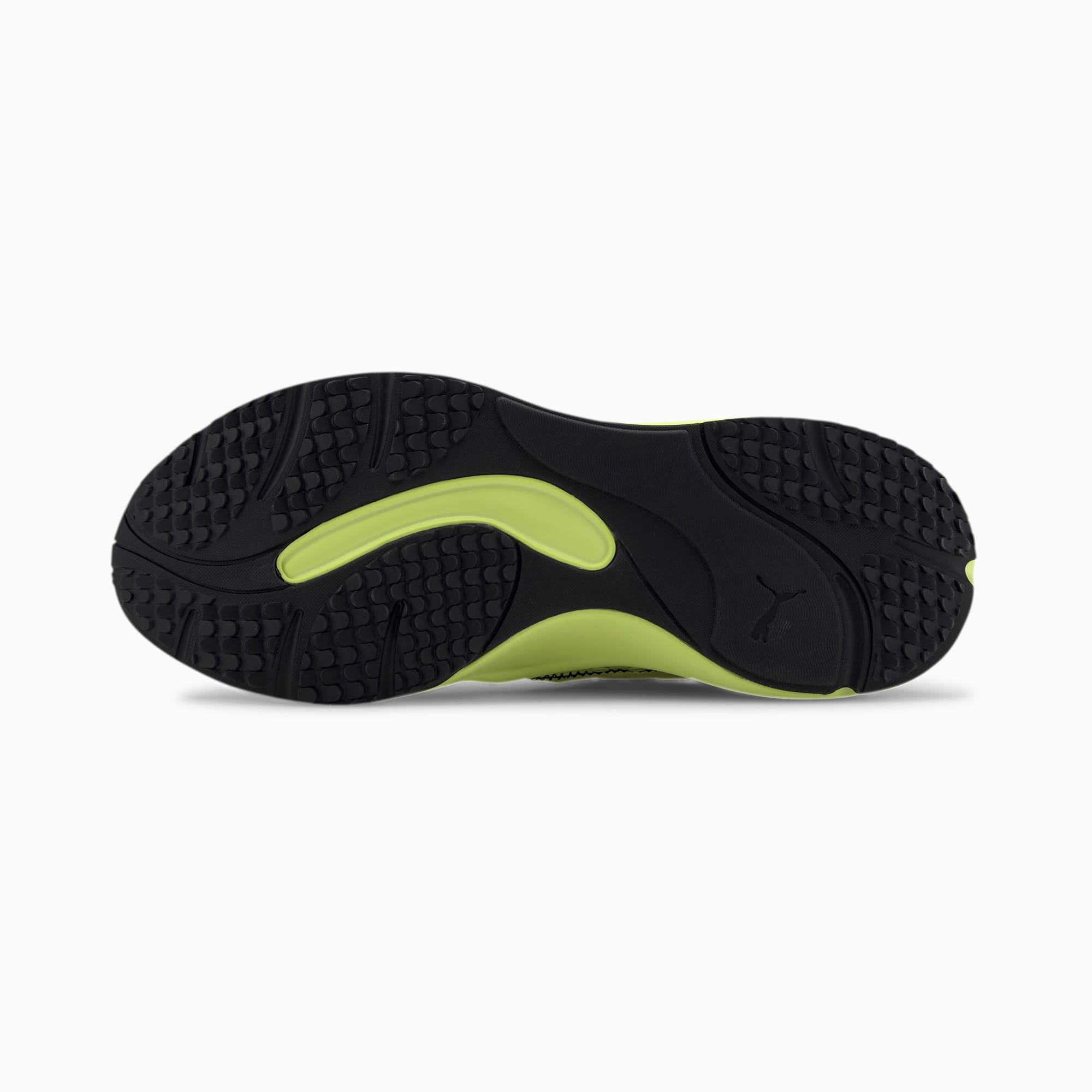 Neon green cheap puma sneakers