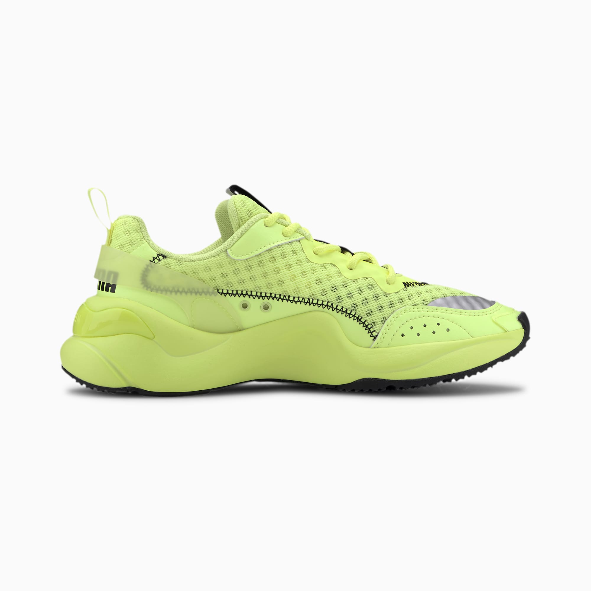 Puma fluorescent shoes outlet