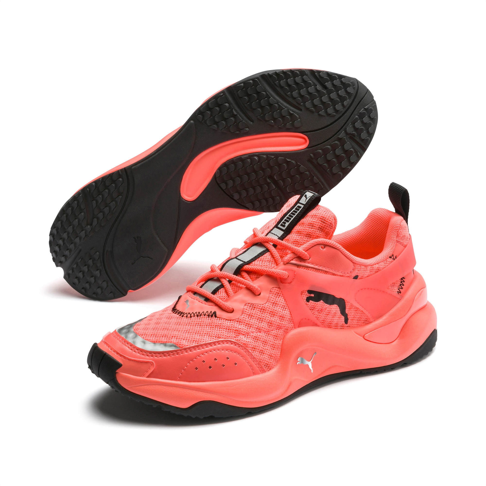 Rise Neon Women s Sneakers PUMA