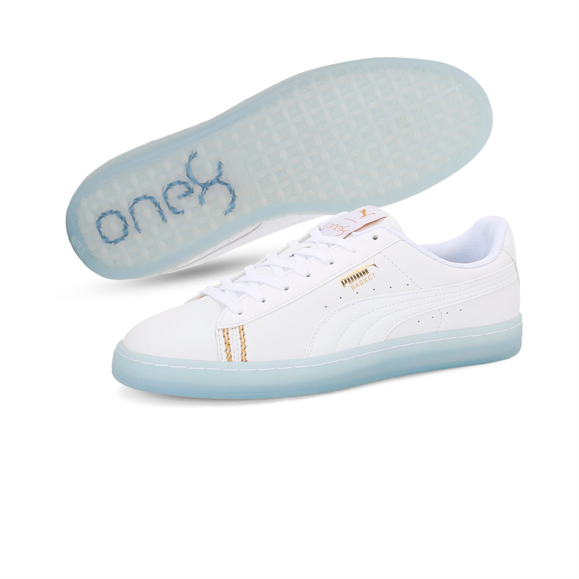 Basket Classic Reptile One8 Unisex Sneakers Puma White Puma Team Gold Puma Shoes Puma Find puma basket classic from a vast selection of men's shoes.