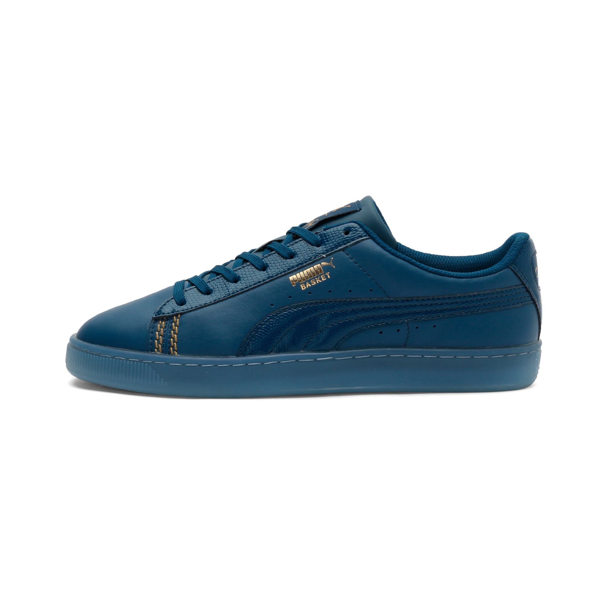 Puma unisex's basket classic one8 sneakers clearance
