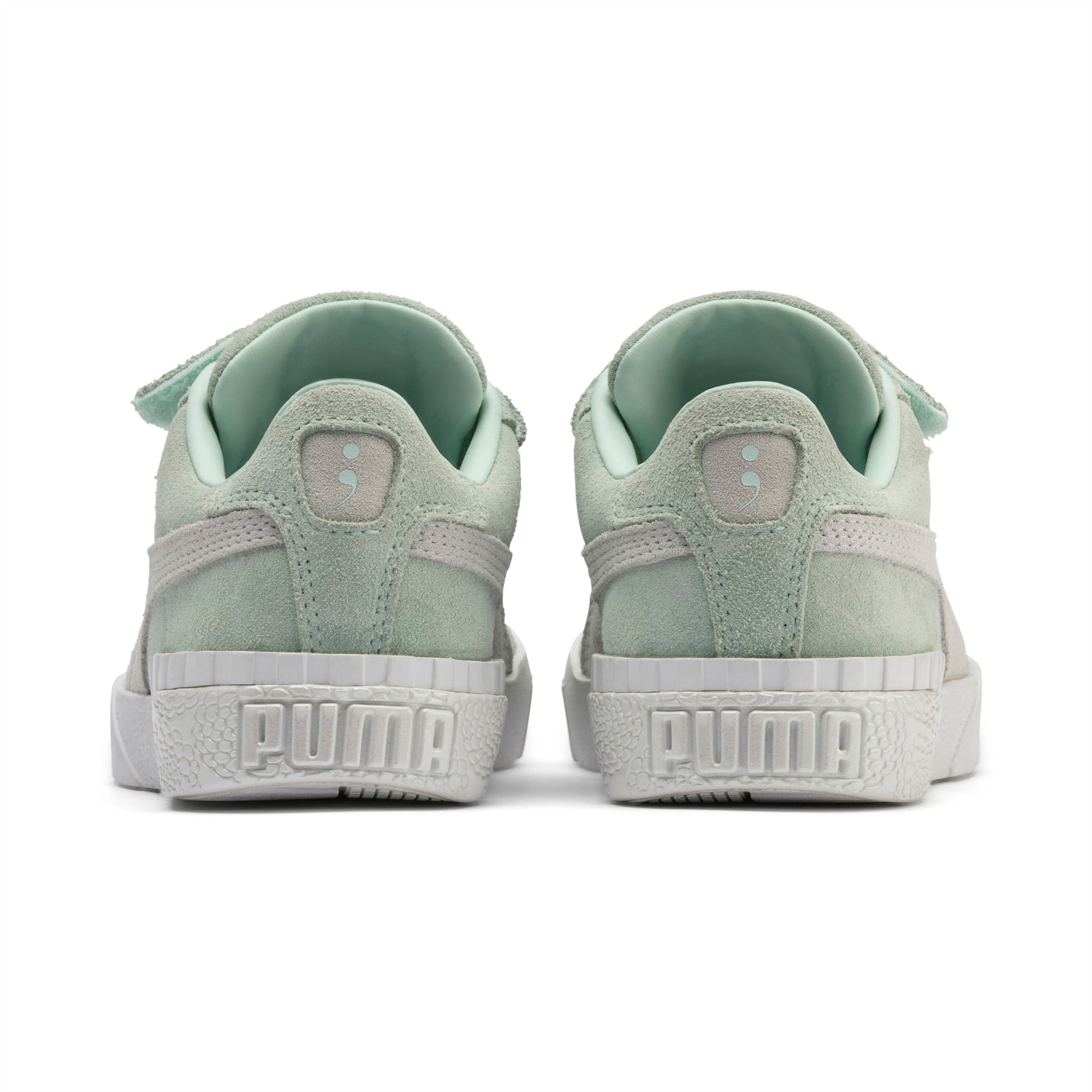 SG x Cali Suede Little Kids Shoes PUMA