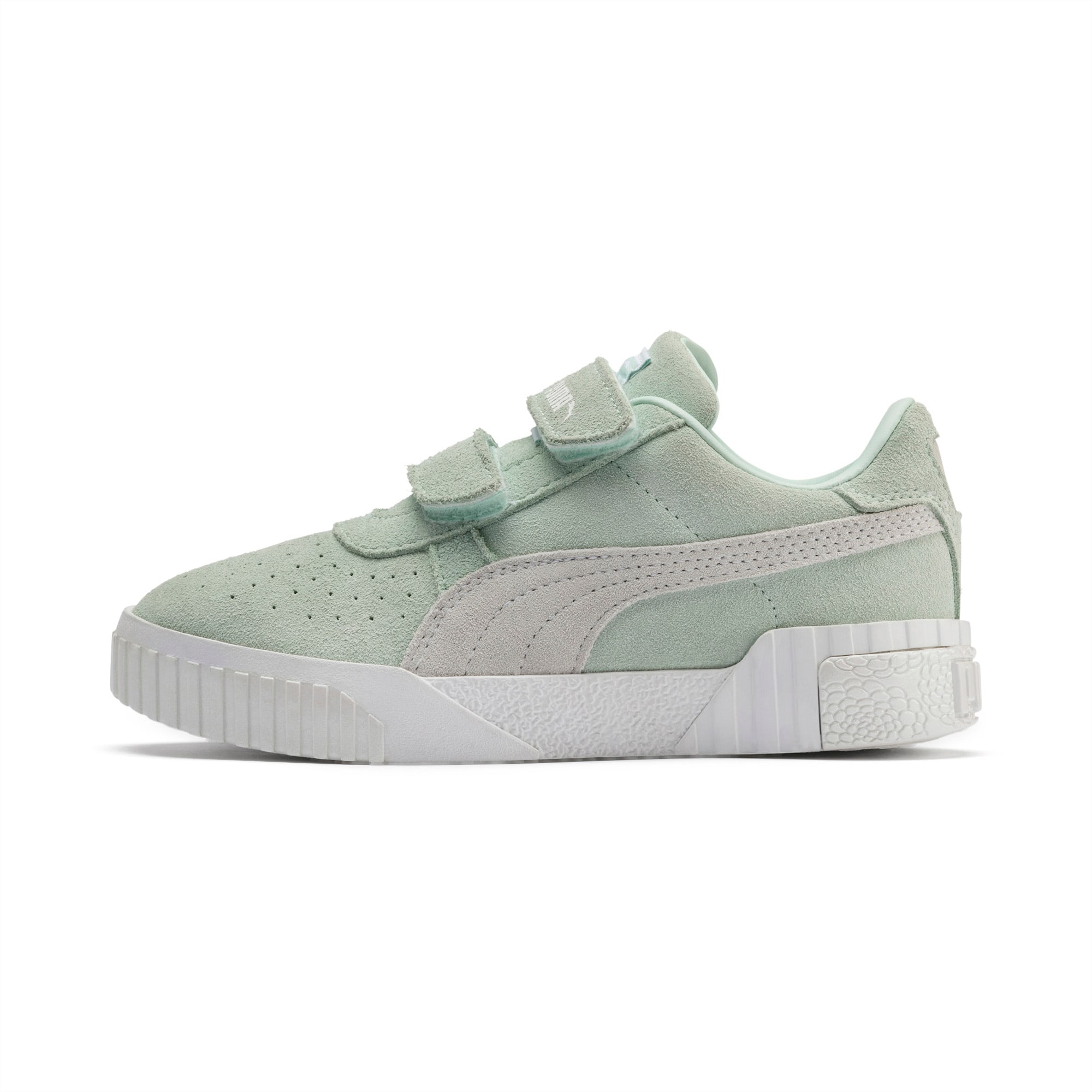 PUMA x Selena Gomez Kids' Cali Patent Trainers | PUMA Shoes | PUMA