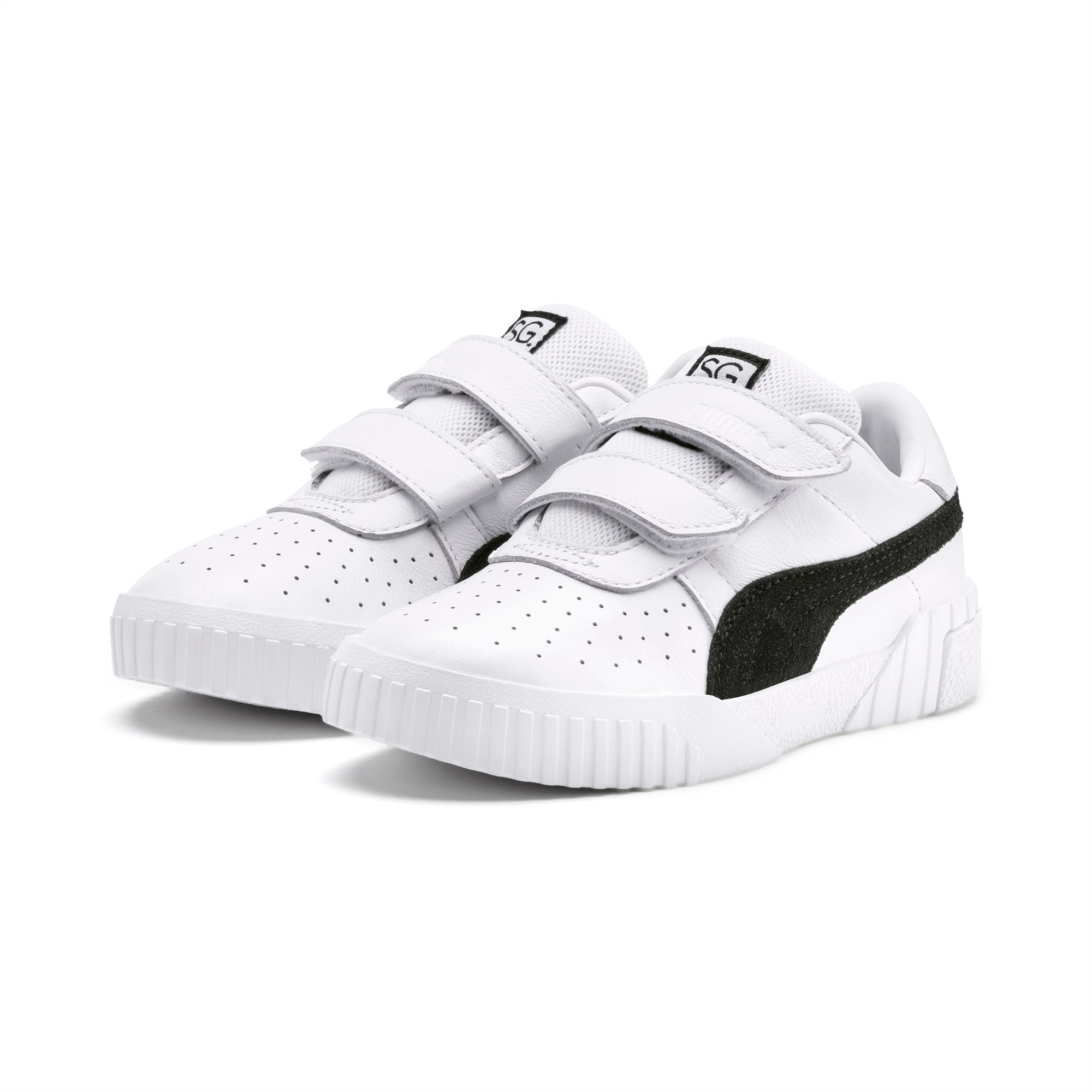 puma white selena gomez