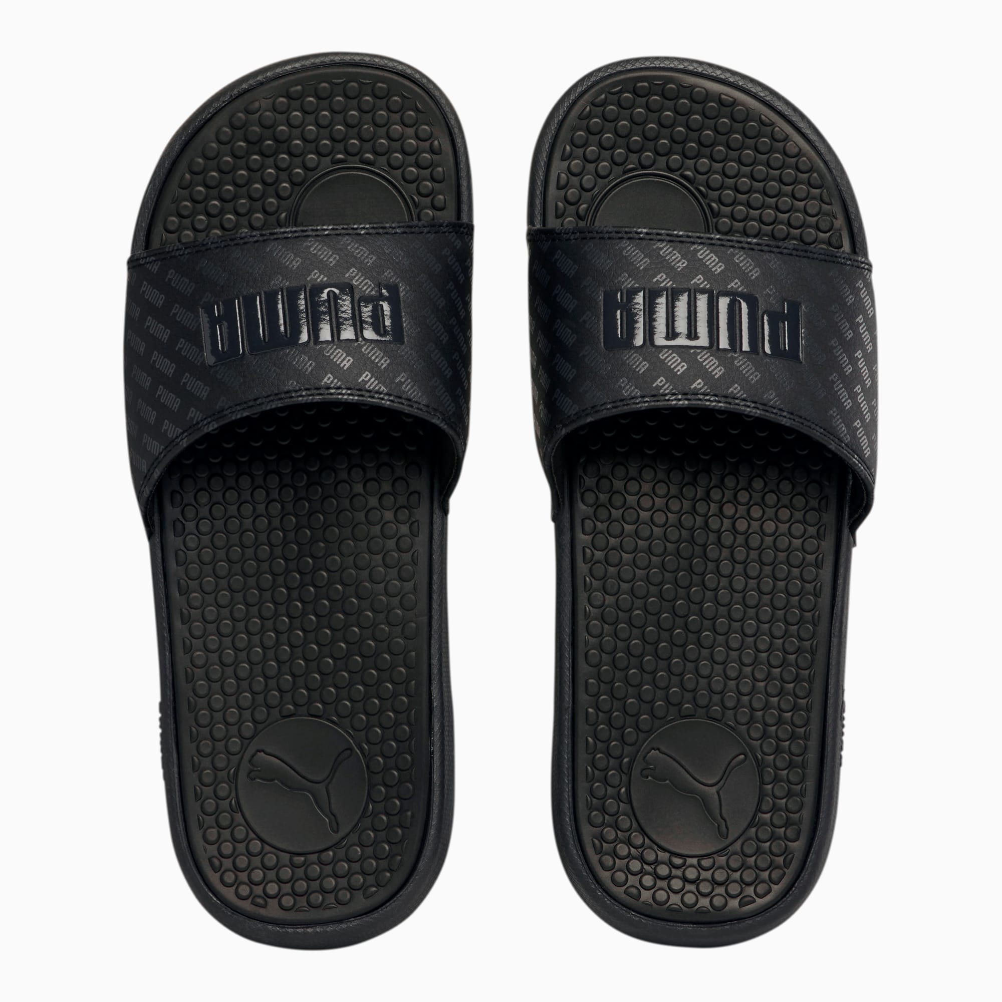Cool Cat Bold Graphic Women s Slides PUMA