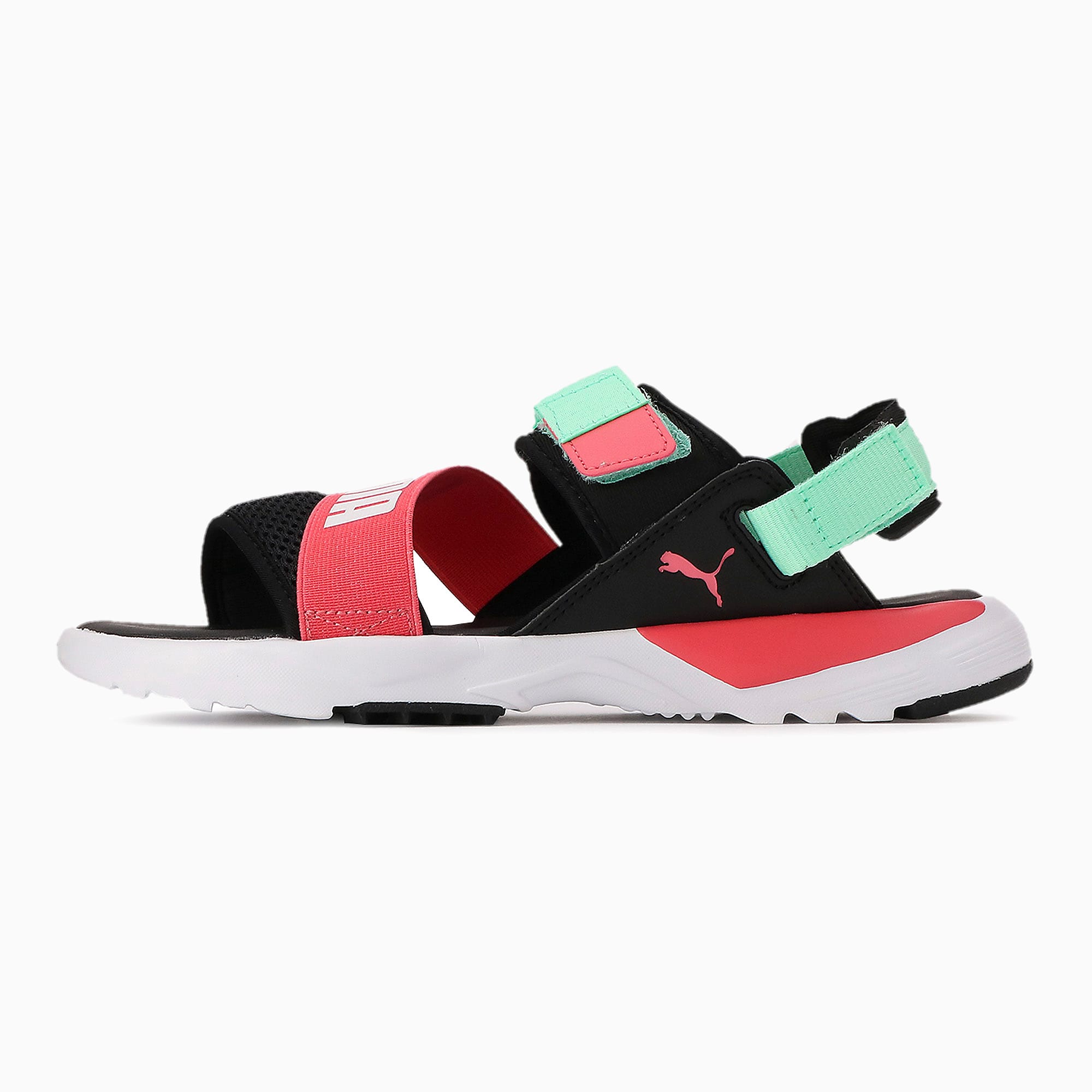 puma infant sandals