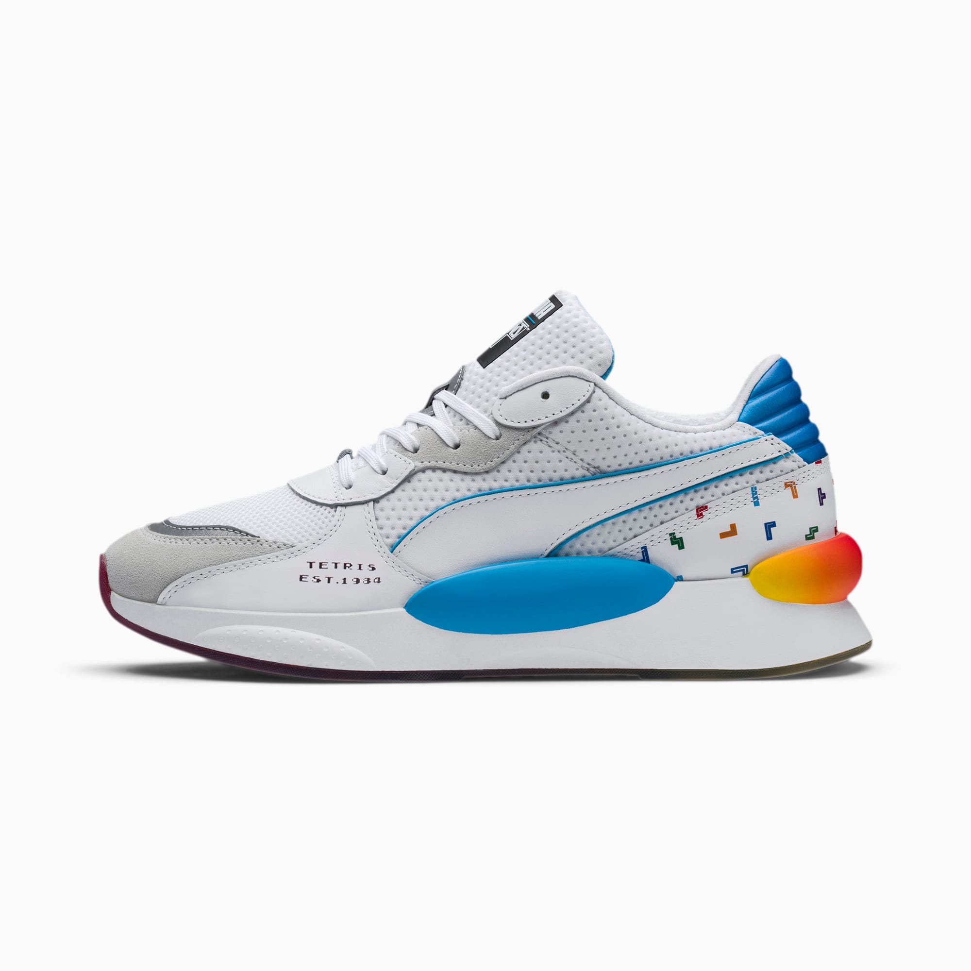 puma tetris shoes cheap online