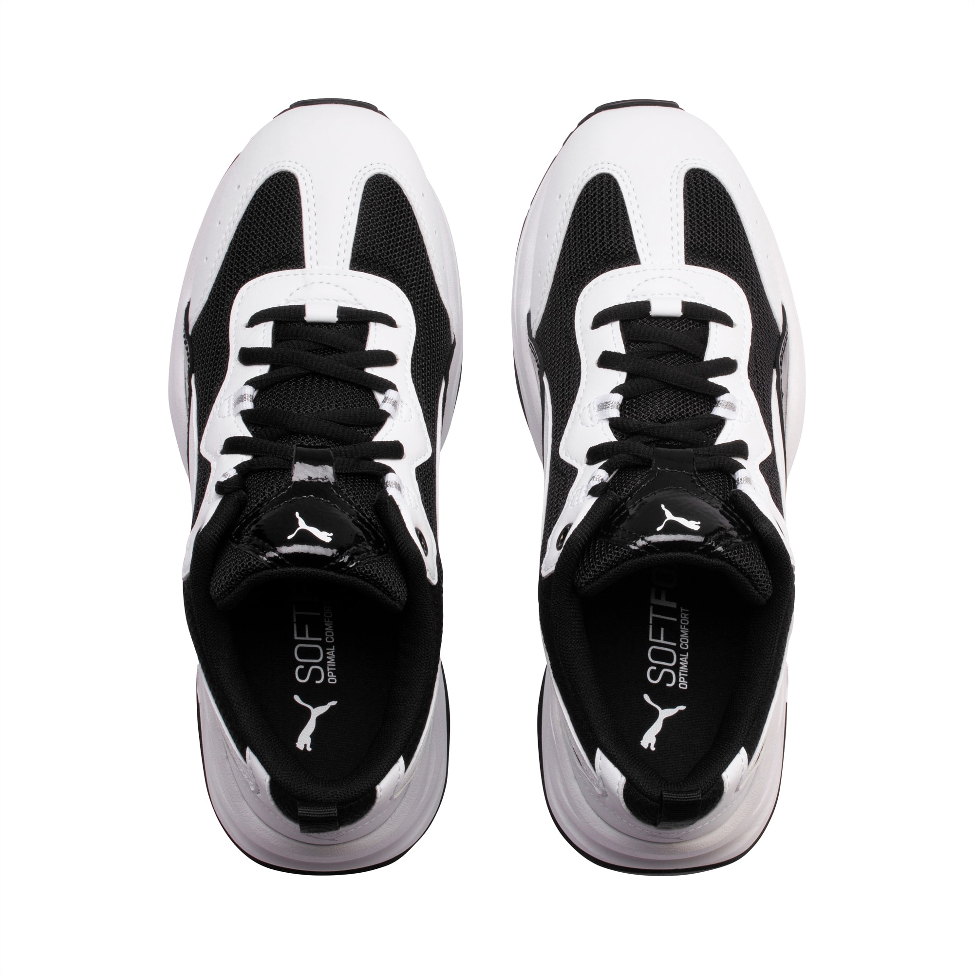 Cilia Patent Women s Trainers