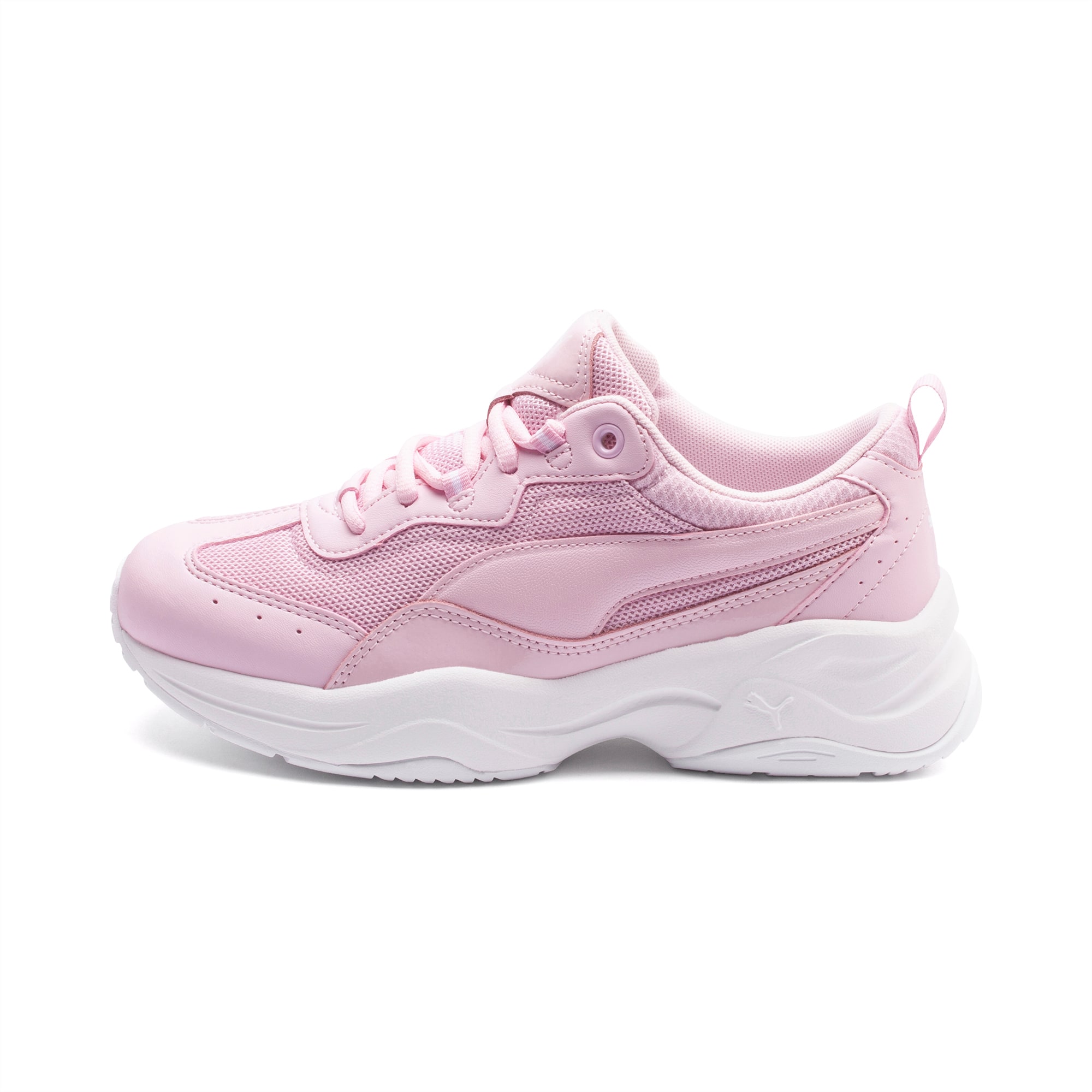 pink puma shoes for women