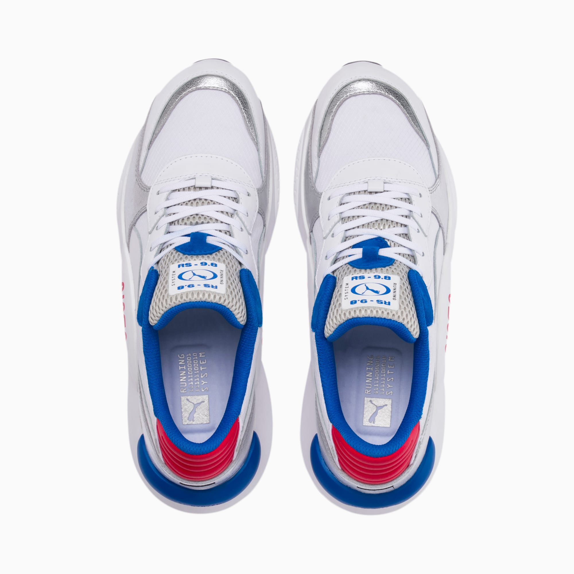 Puma rs space agency deals