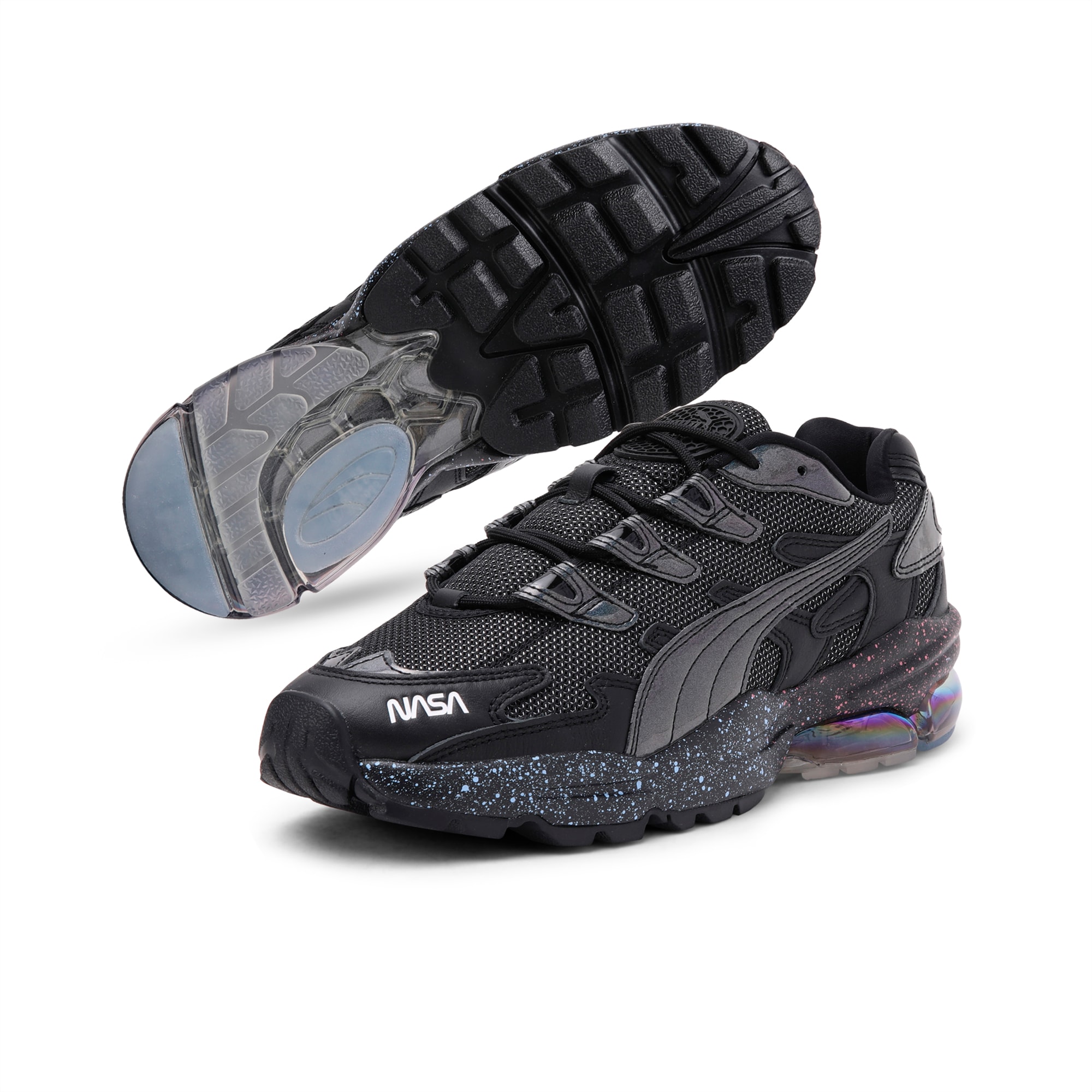 Puma cell alien clearance nasa space explorer black
