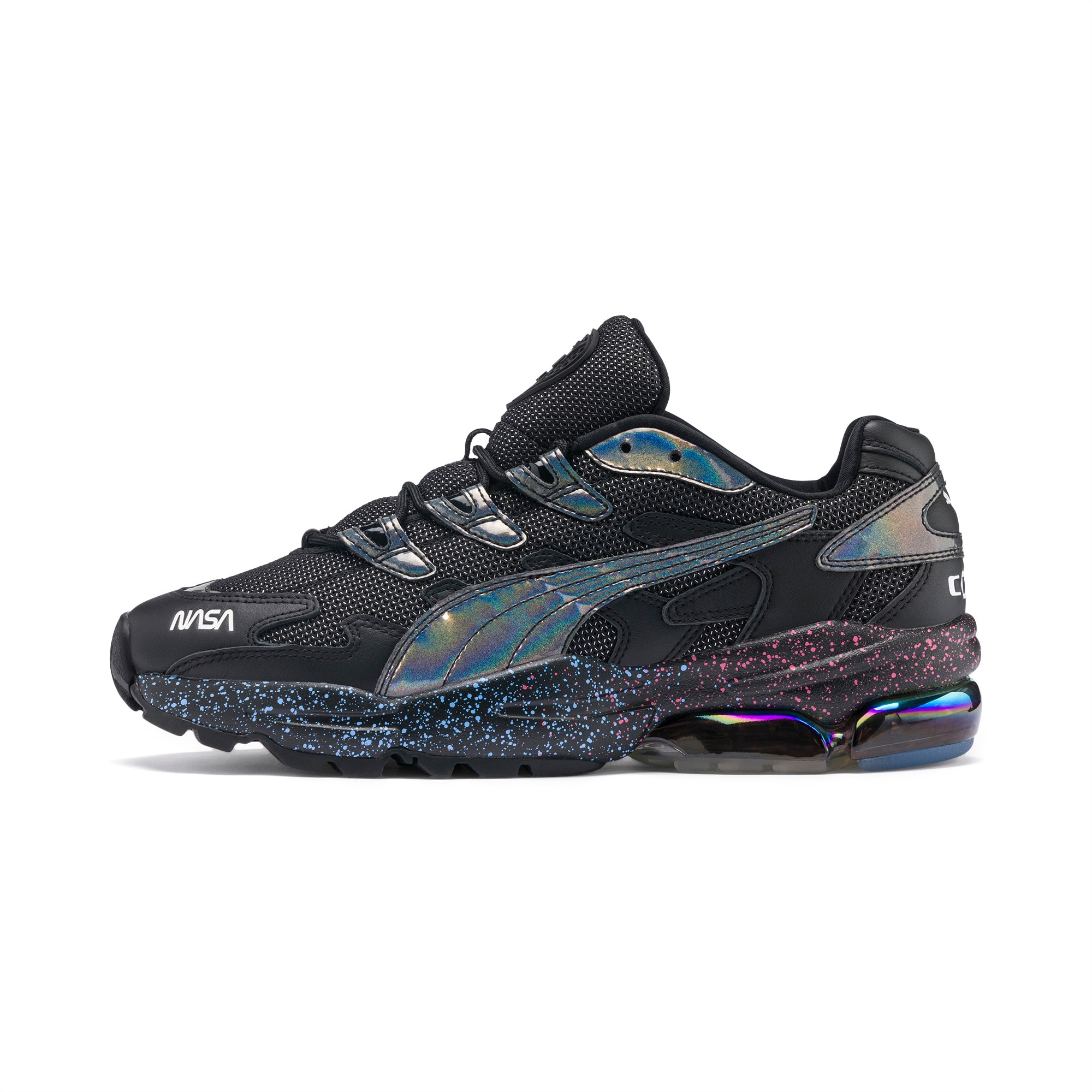 puma cell alien black