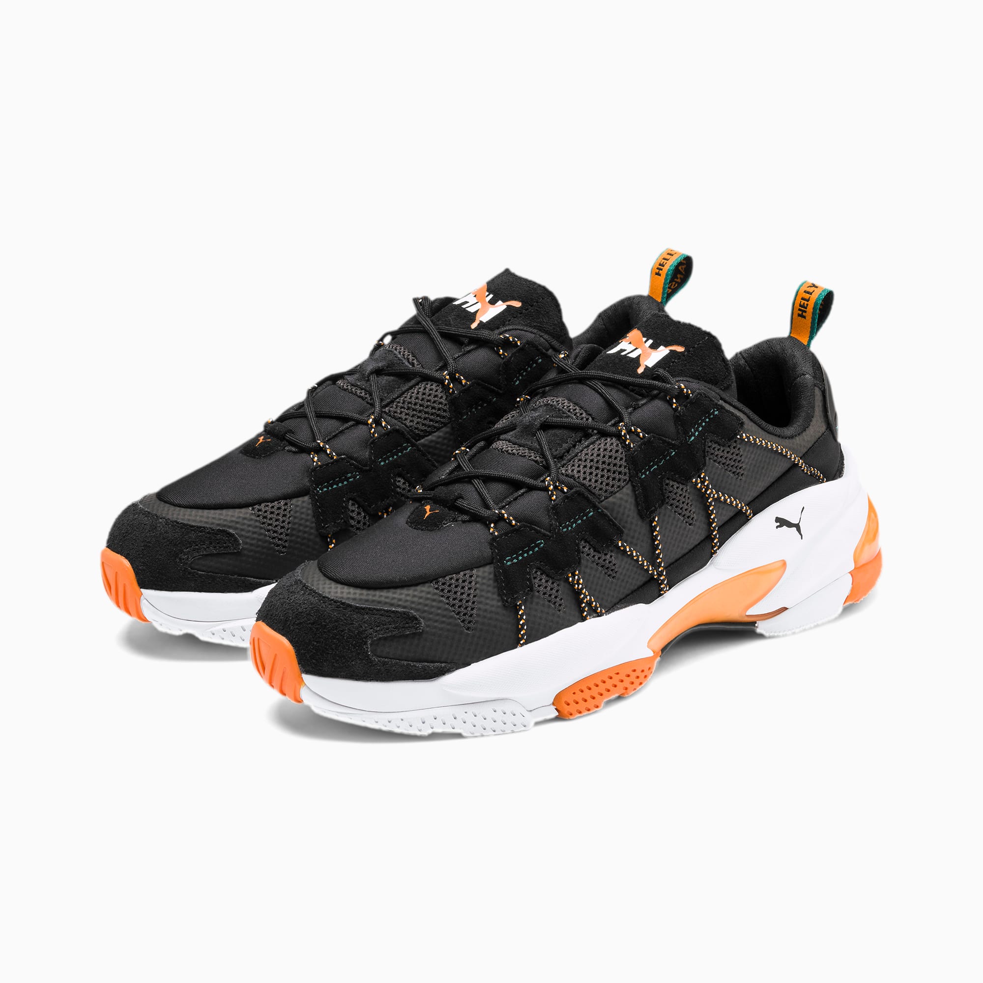 PUMA x HELLY HANSEN LQDCELL Omega Training Shoes | PUMA US