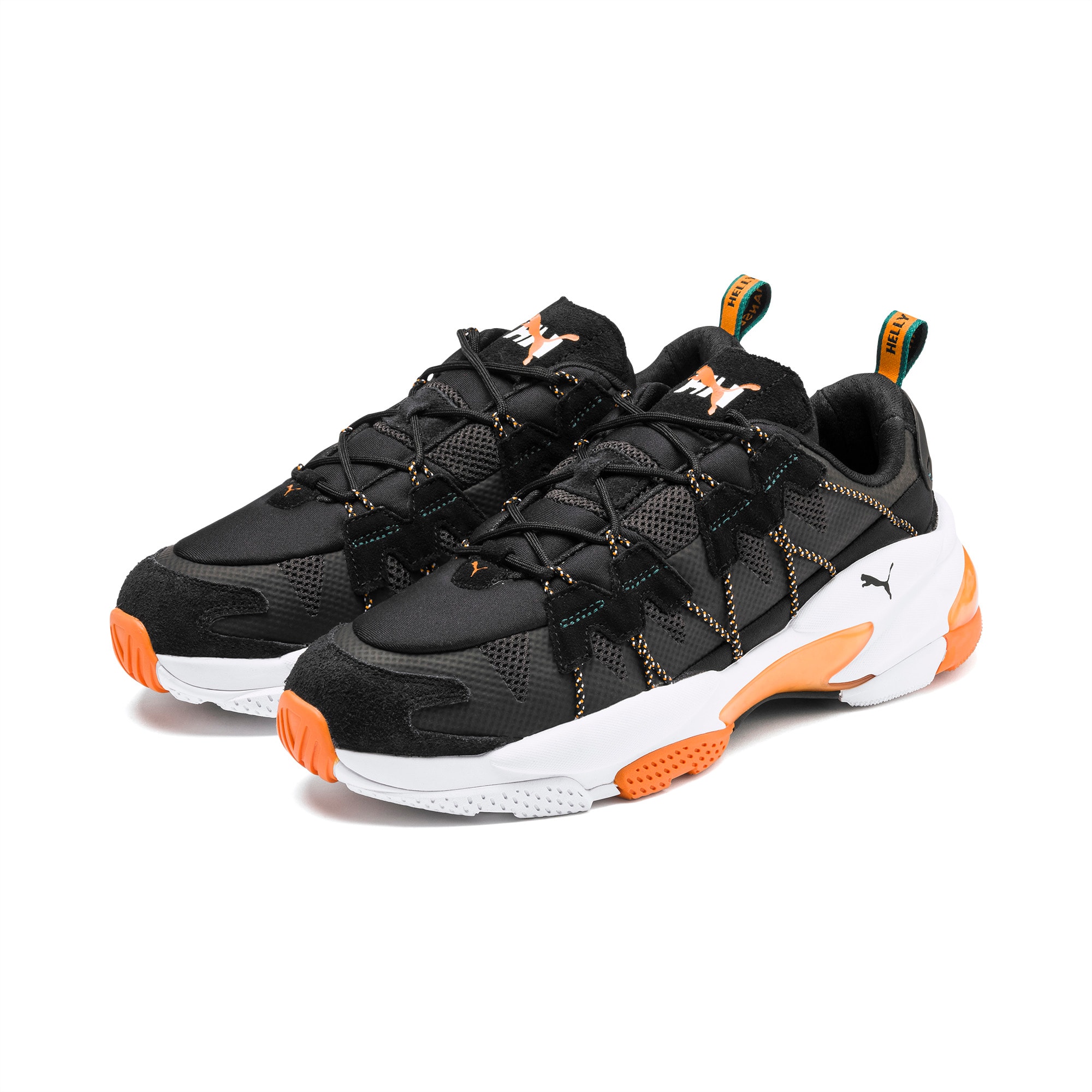 puma x helly hansen omega trainers