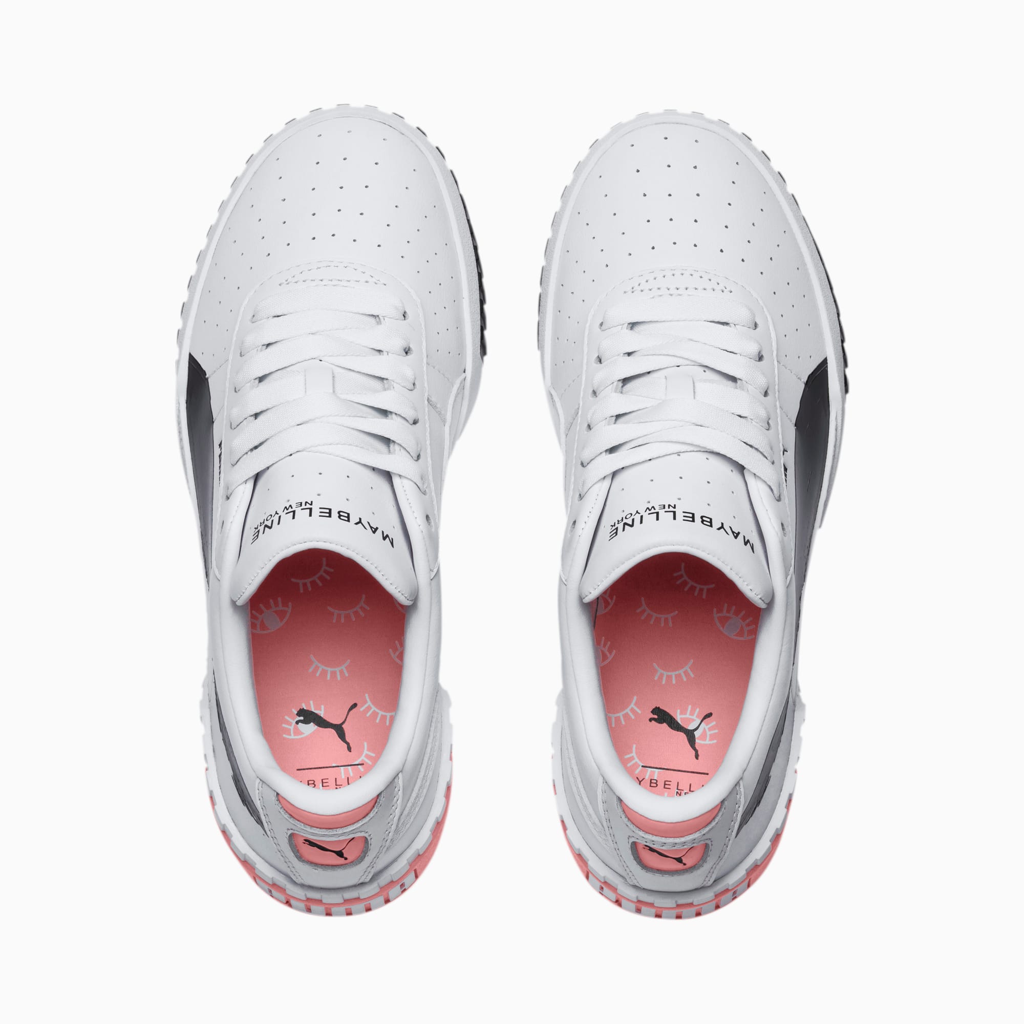 puma x maybelline chaussure
