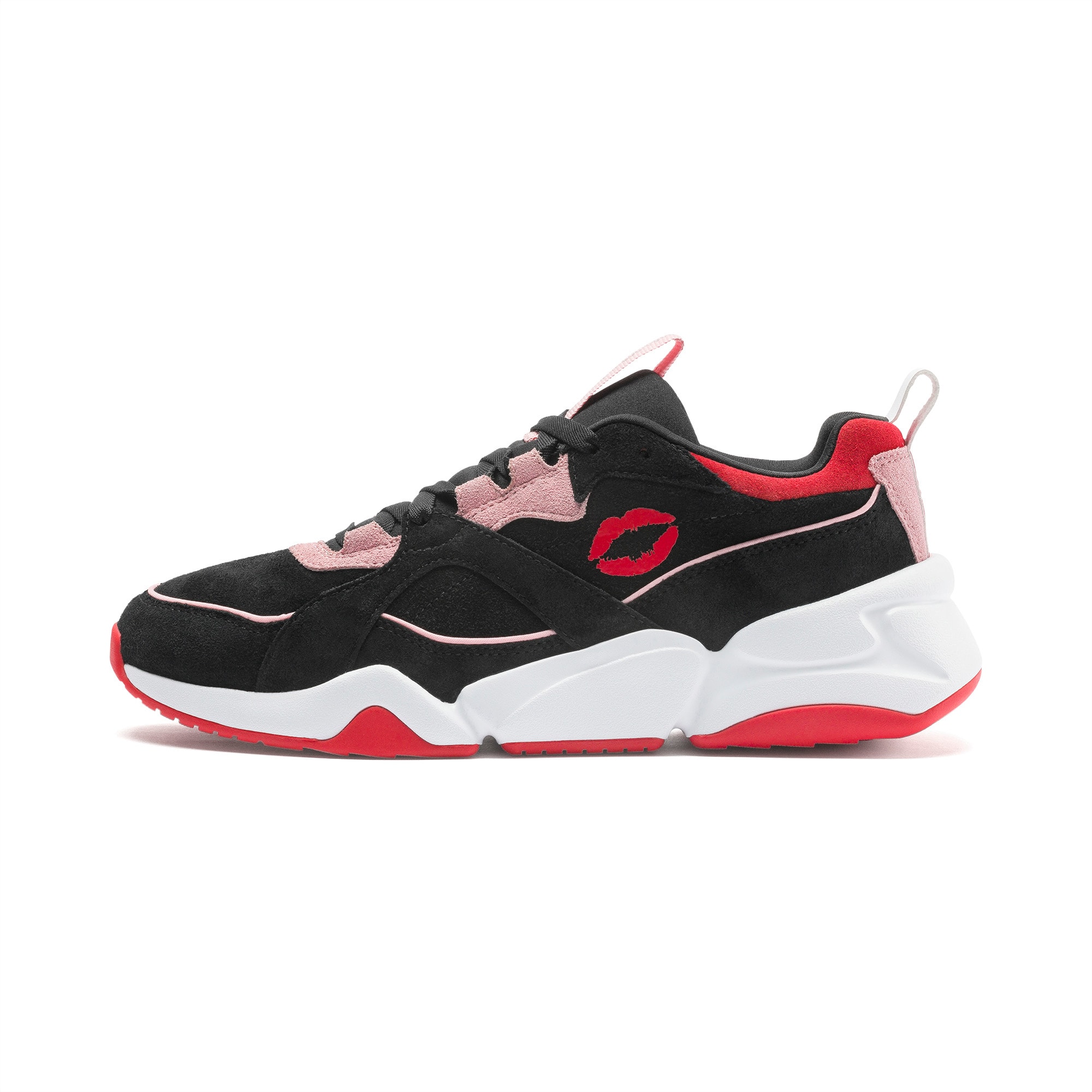 scarpe puma training donna rosa