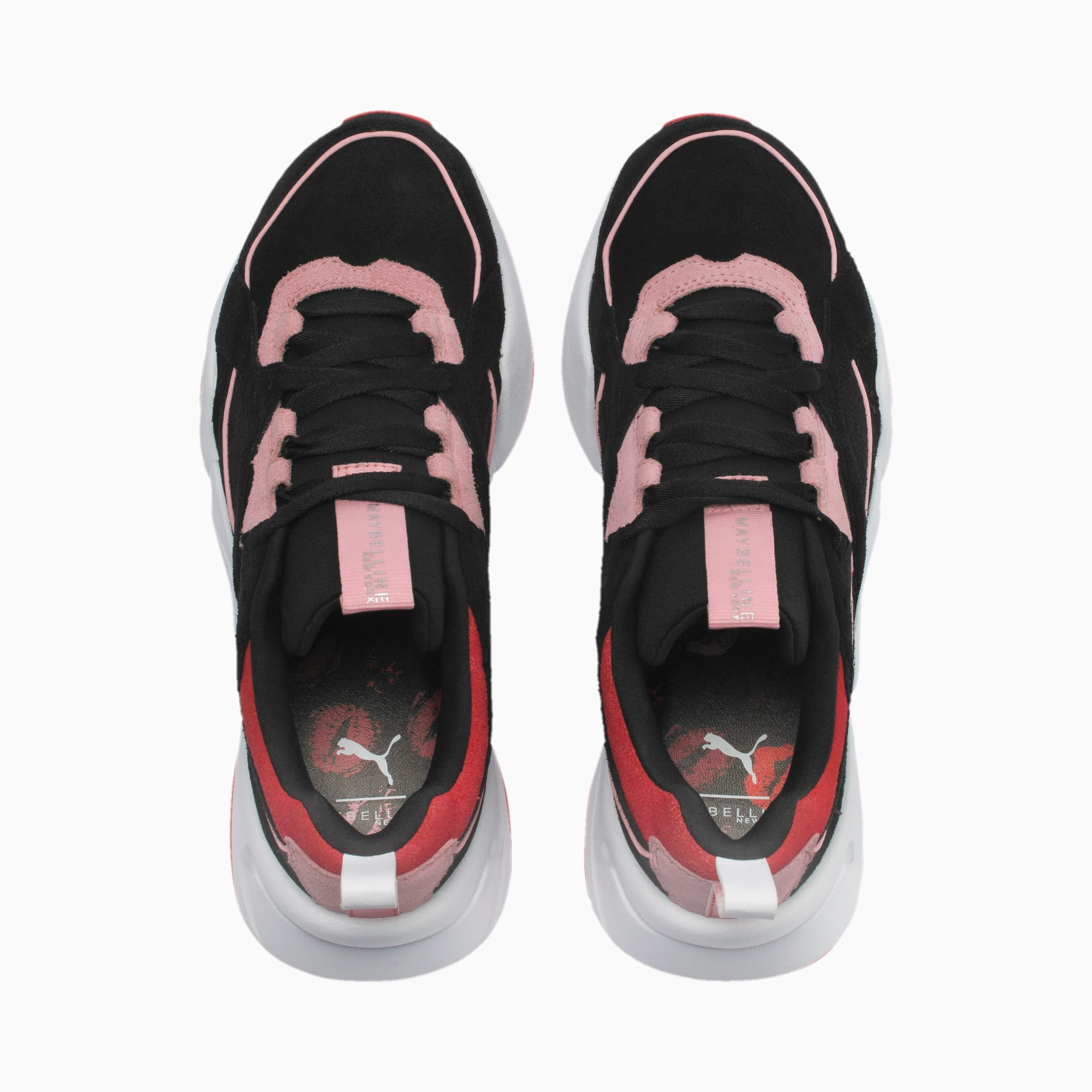 puma x maybelline chaussure