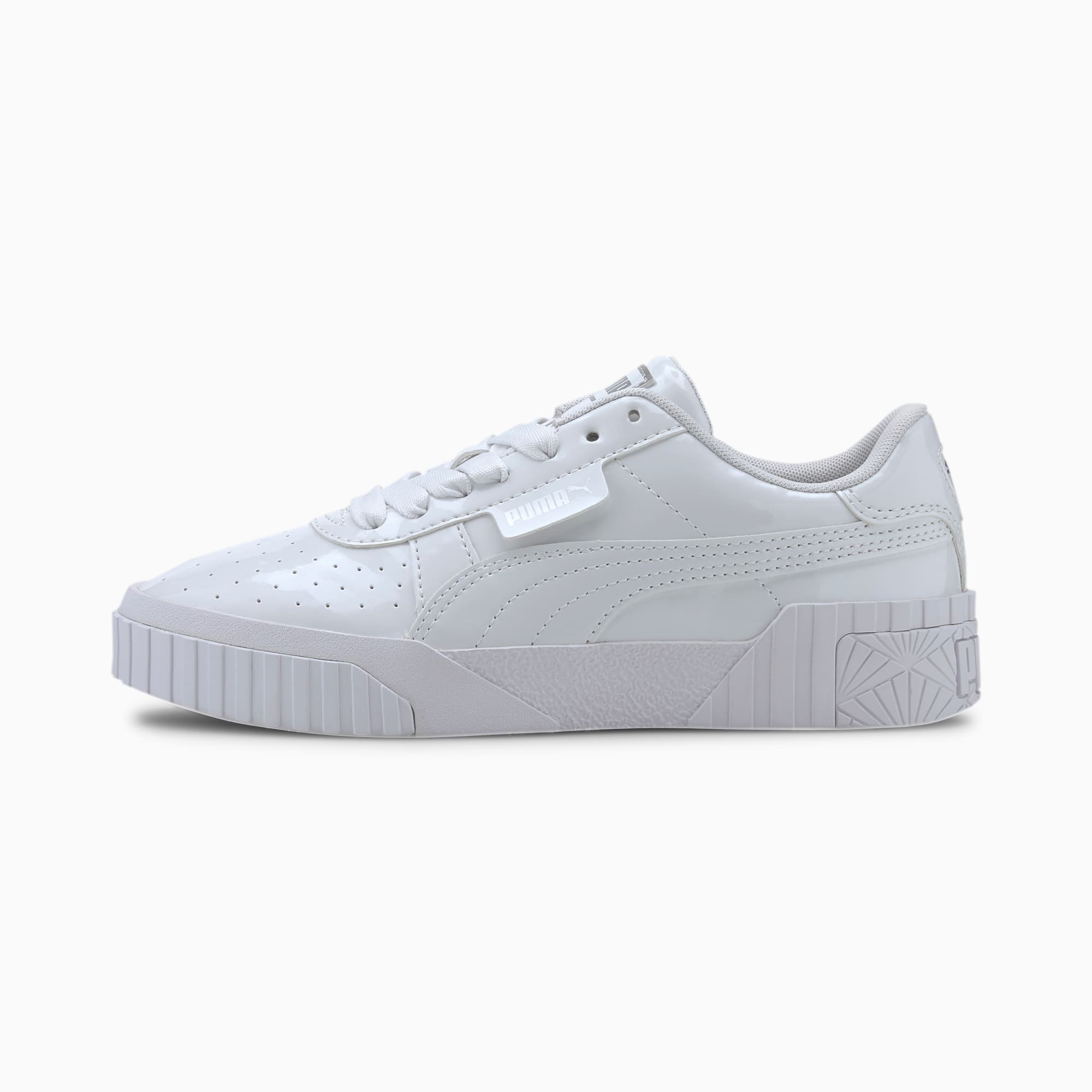 zapatillas puma de niña