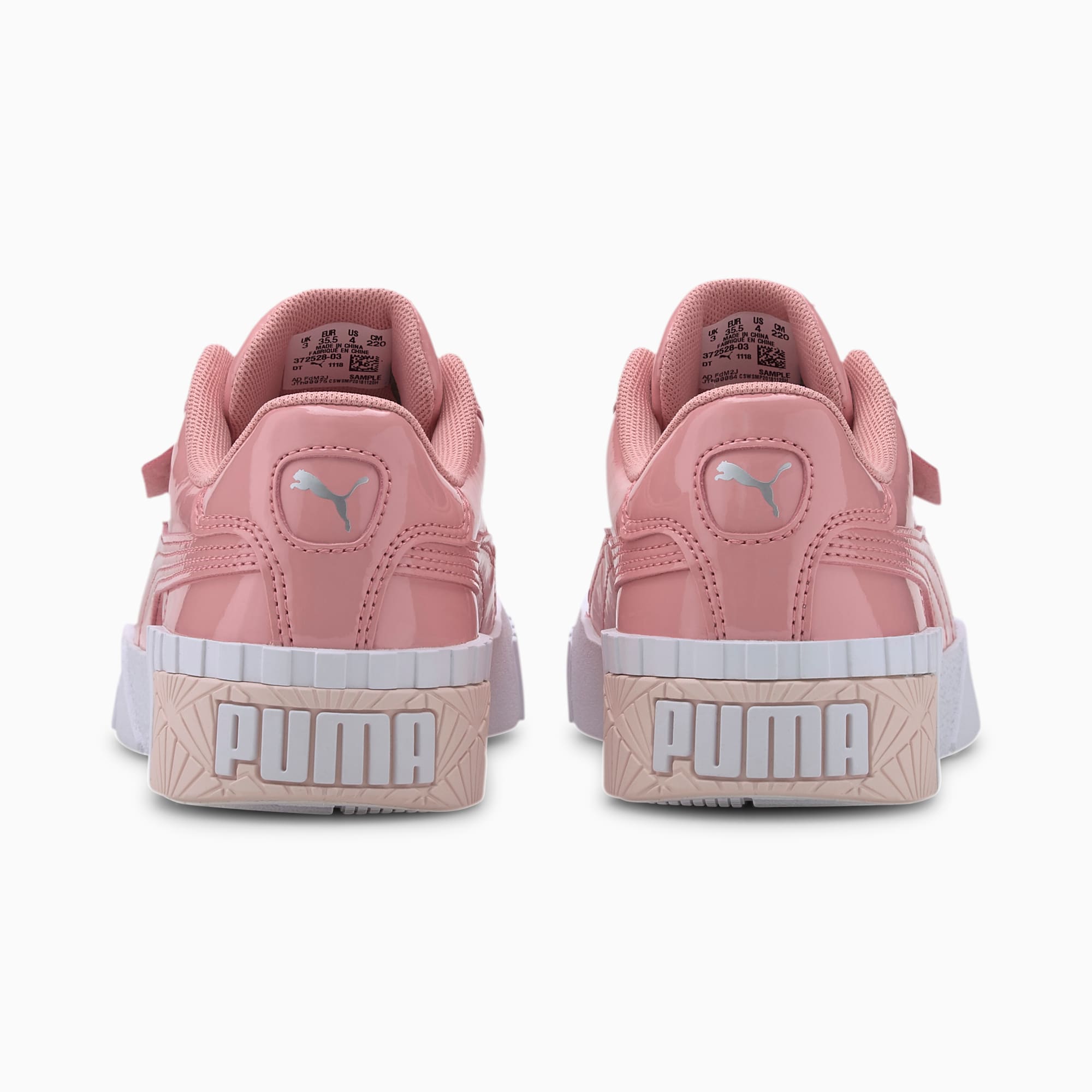Puma cali patent jr top