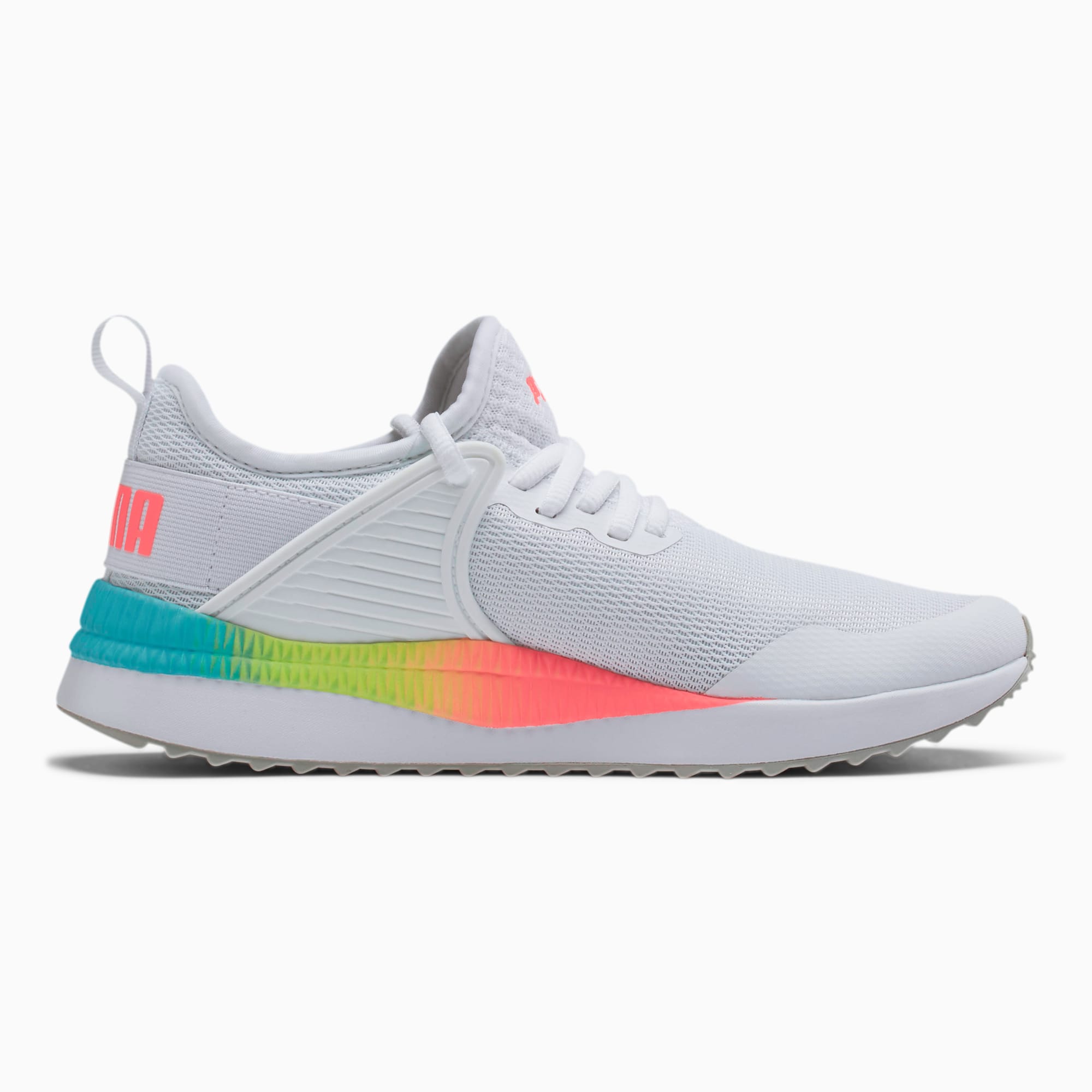 puma rainbow shoes