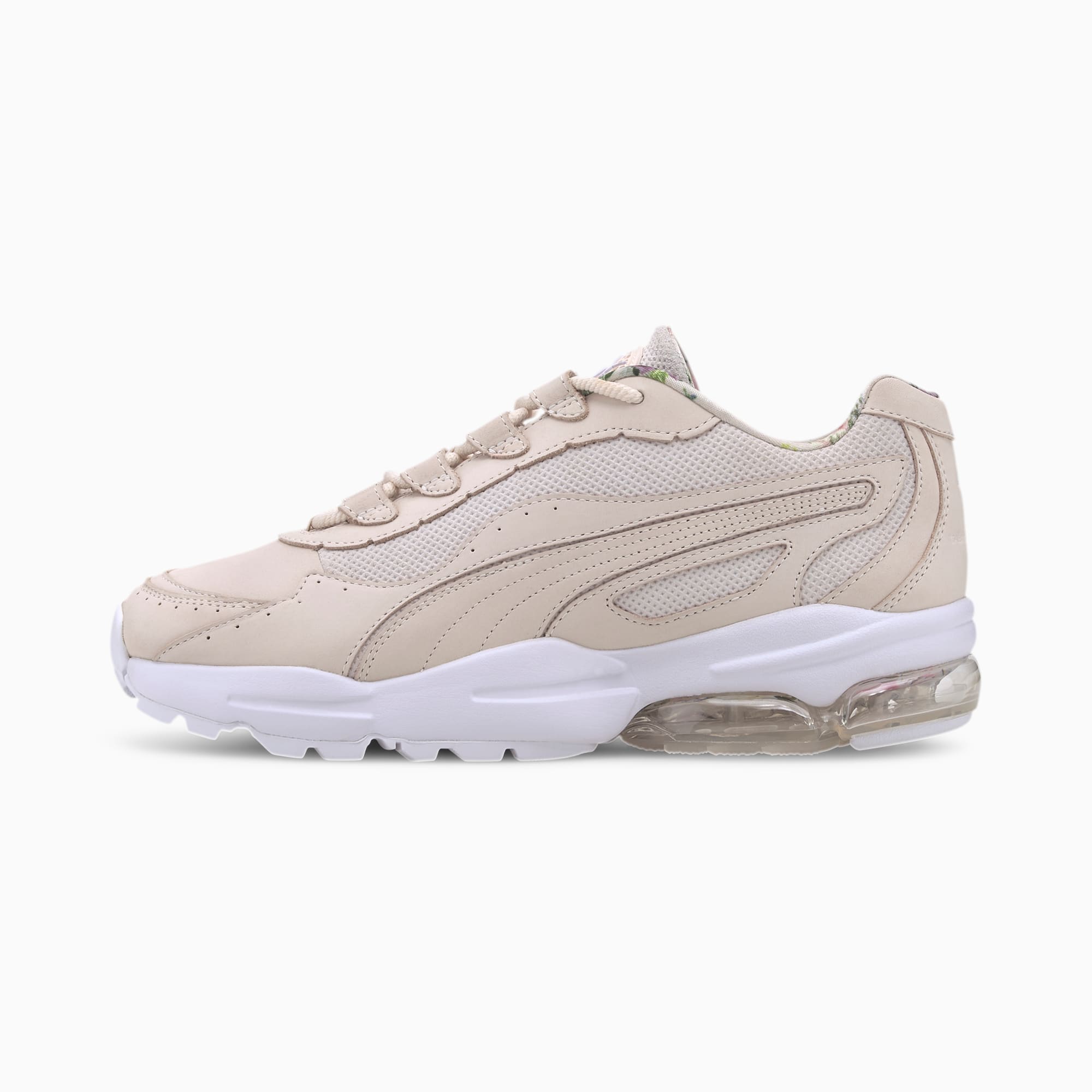 chaussure puma beige