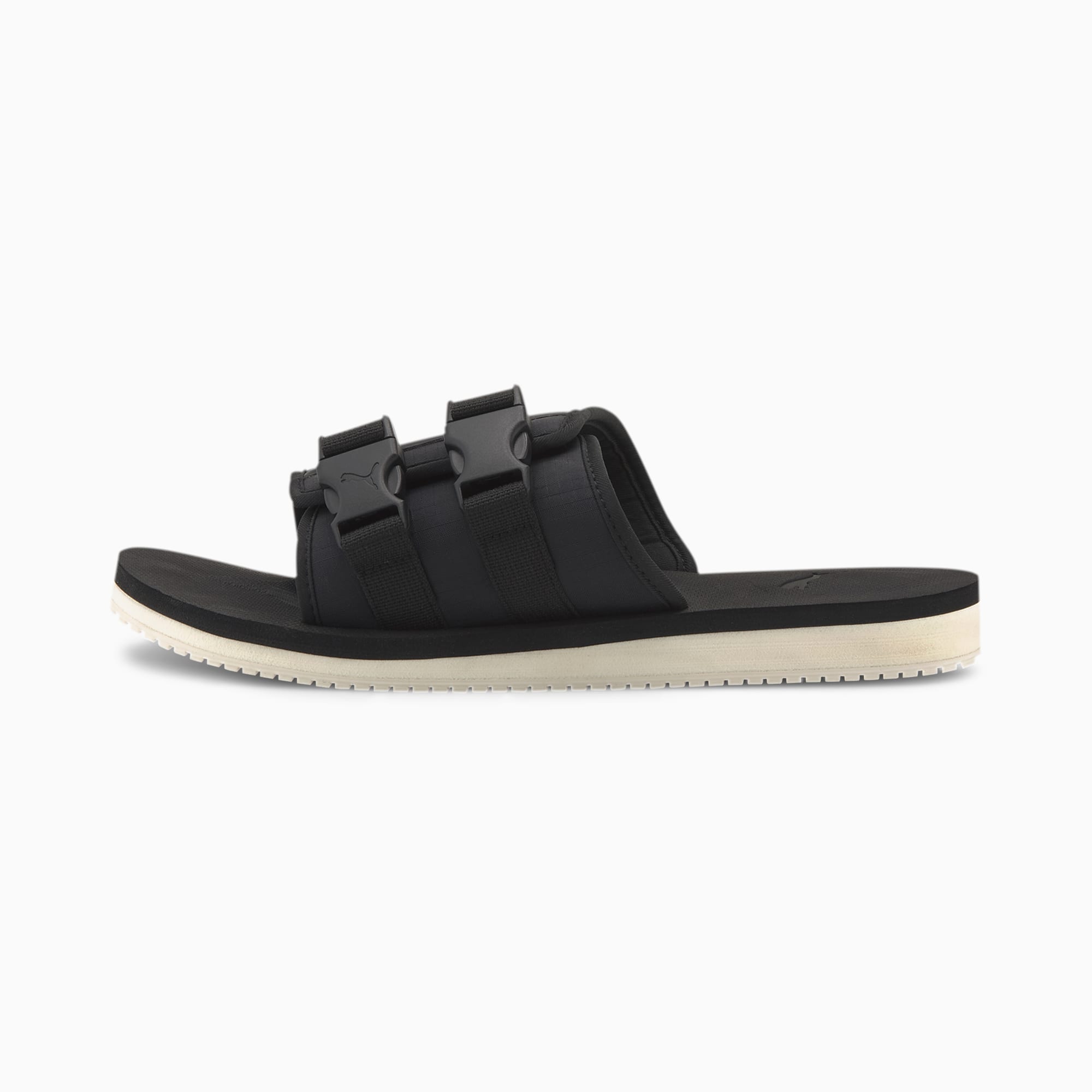 Wilo Lux Nylon Sandals | Puma Black