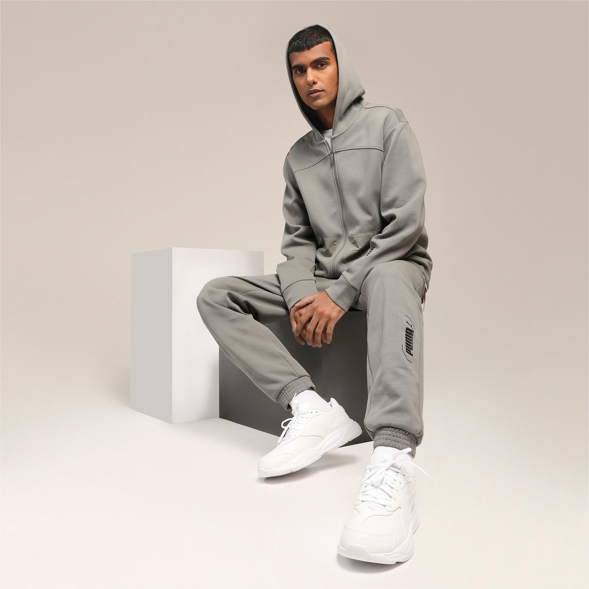 Puma 90s runner white clearance
