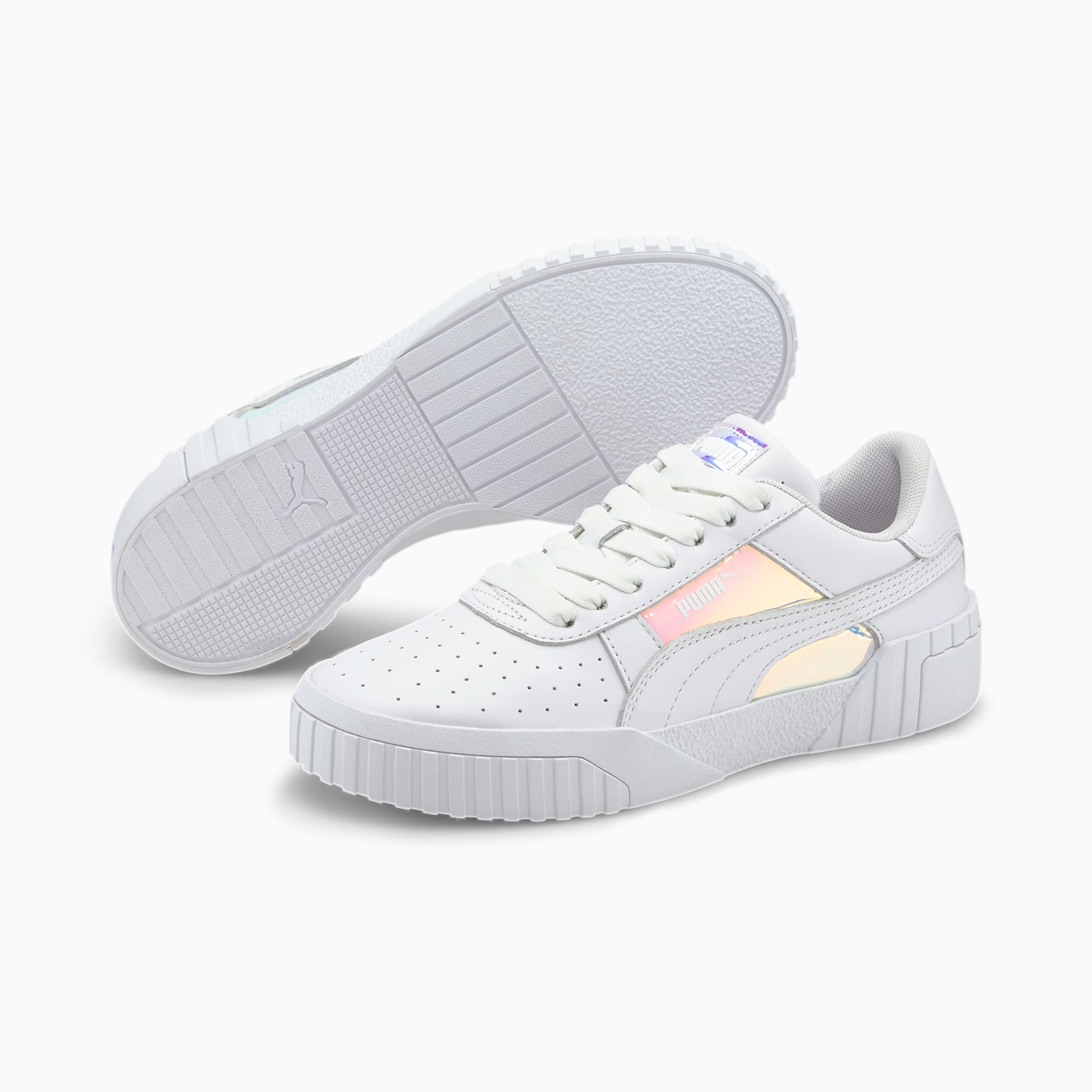 puma cali glow women's