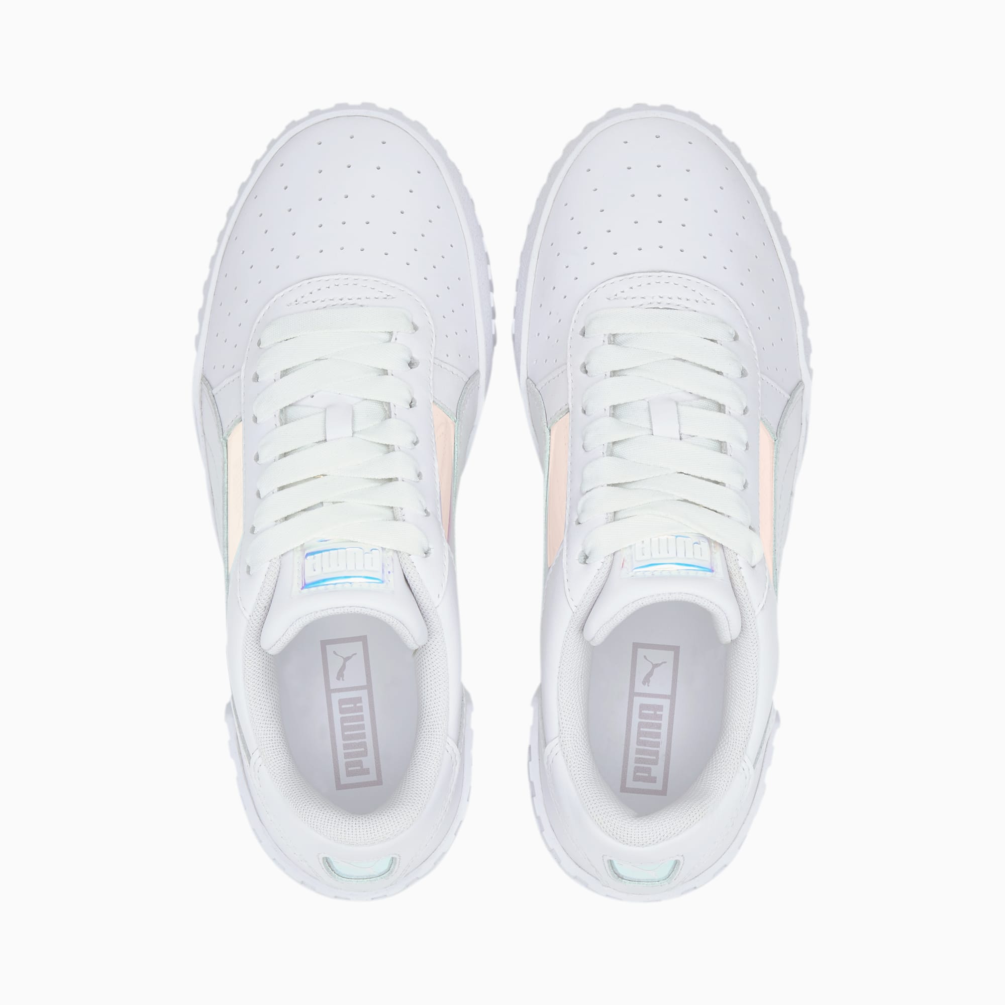 puma cali glow women's sneakers