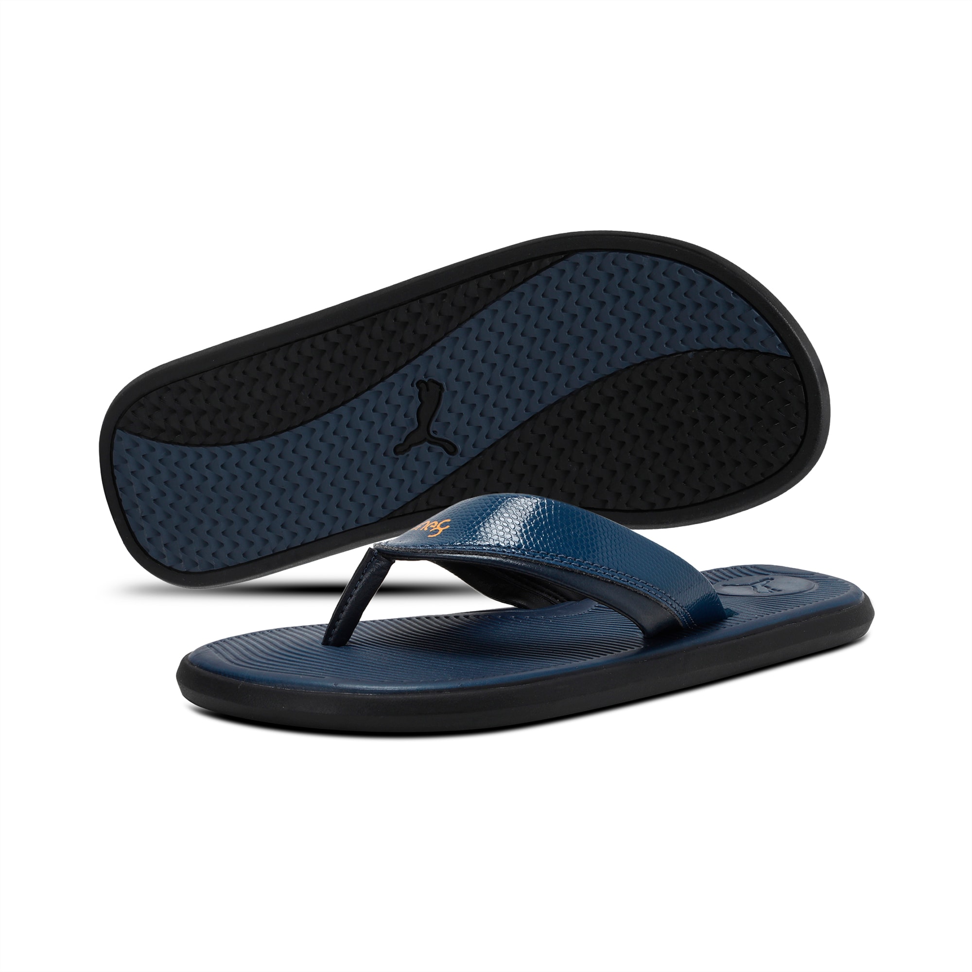 puma one 8 flip flops