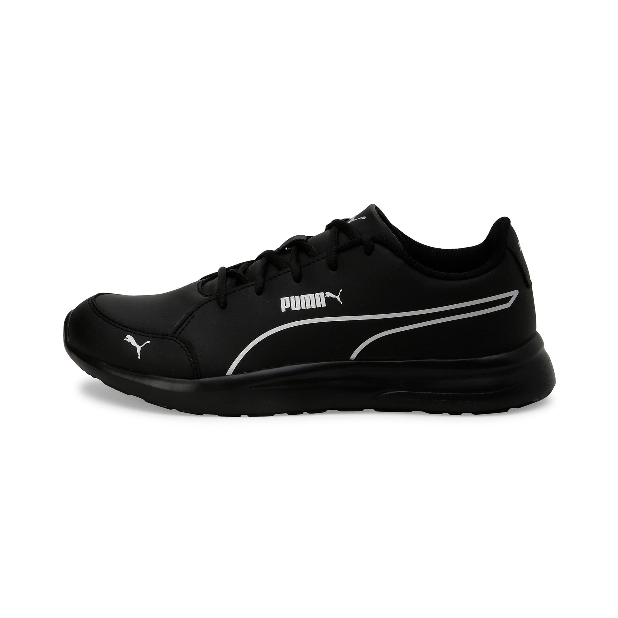 Morgan SL IDP | Puma Black-Puma Silver
