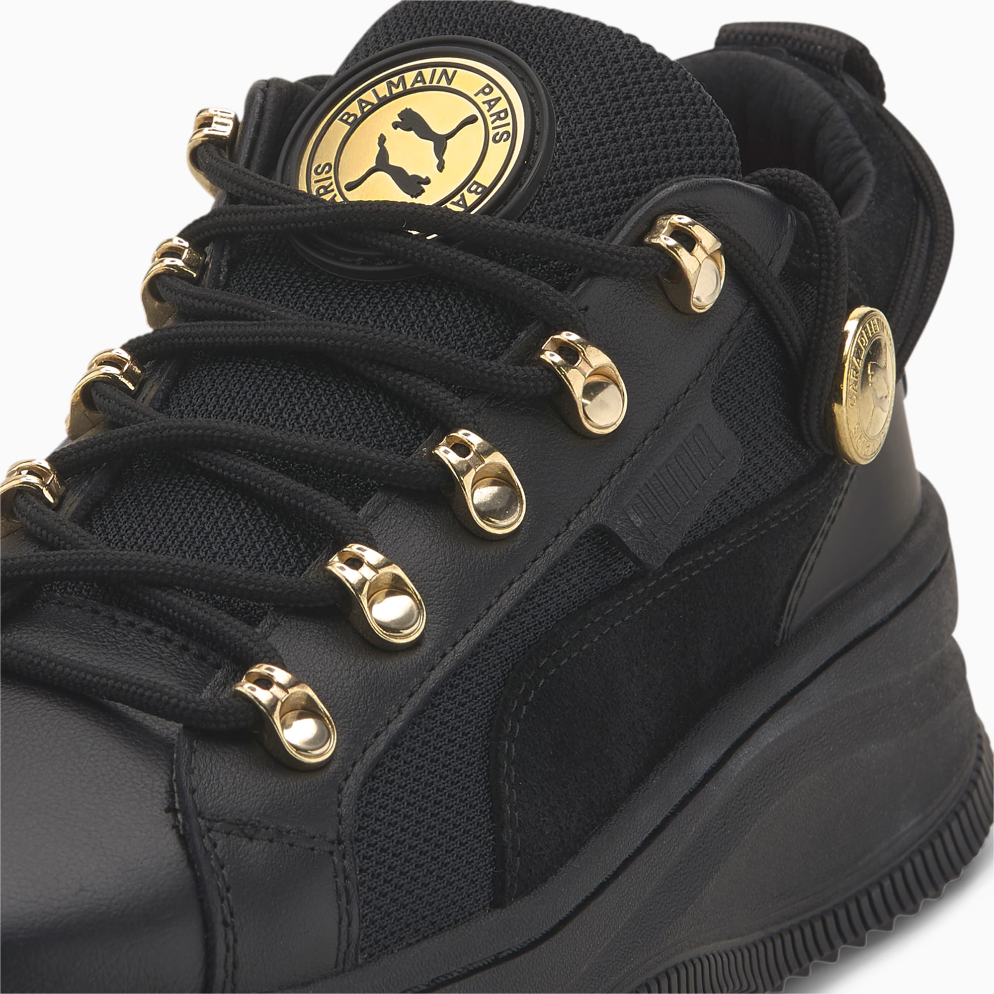 puma x balmain trainers