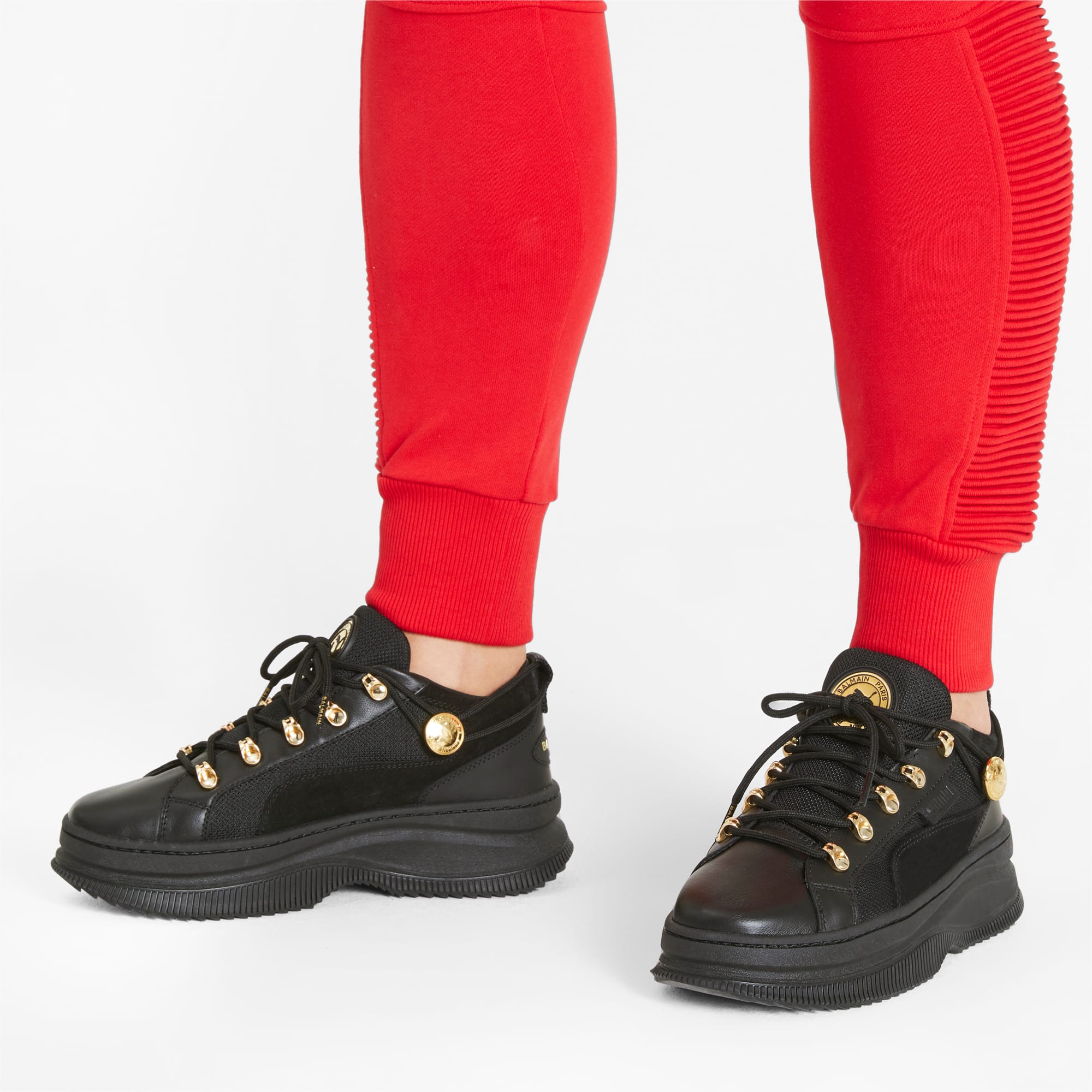 puma x balmain trainers