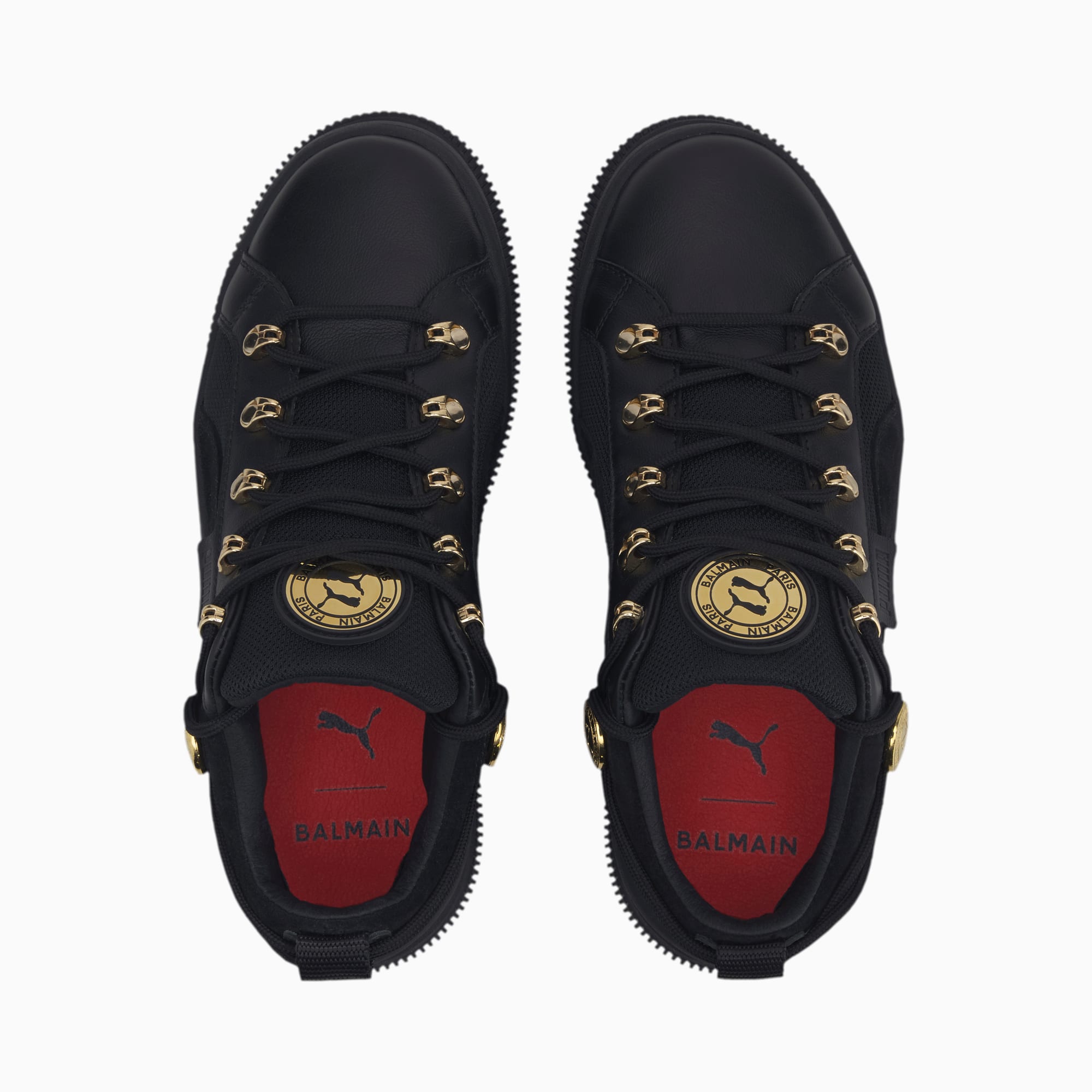 puma x balmain trainers