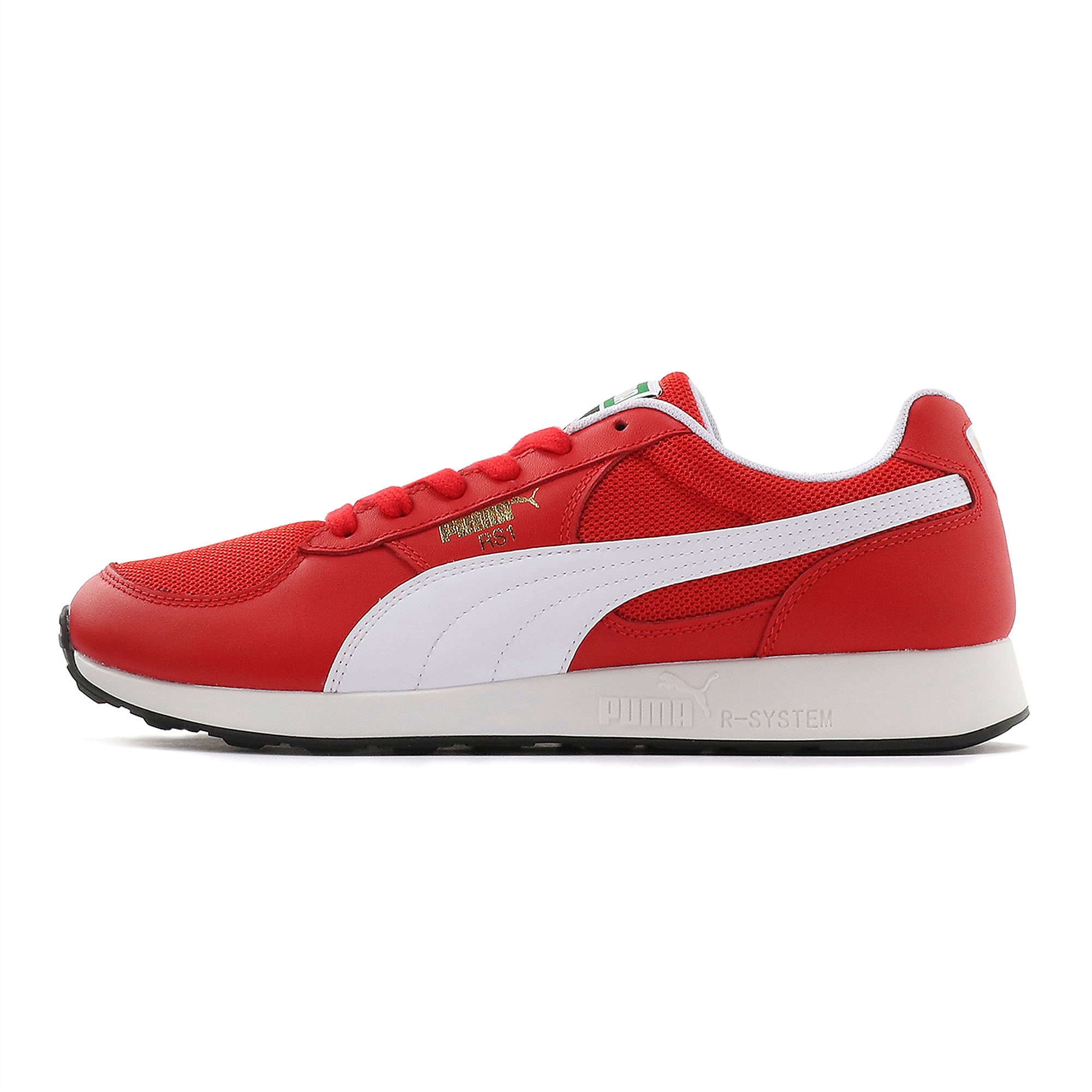 RS-1 OG Trainers | High Risk Red-Puma Black | PUMA Low | PUMA