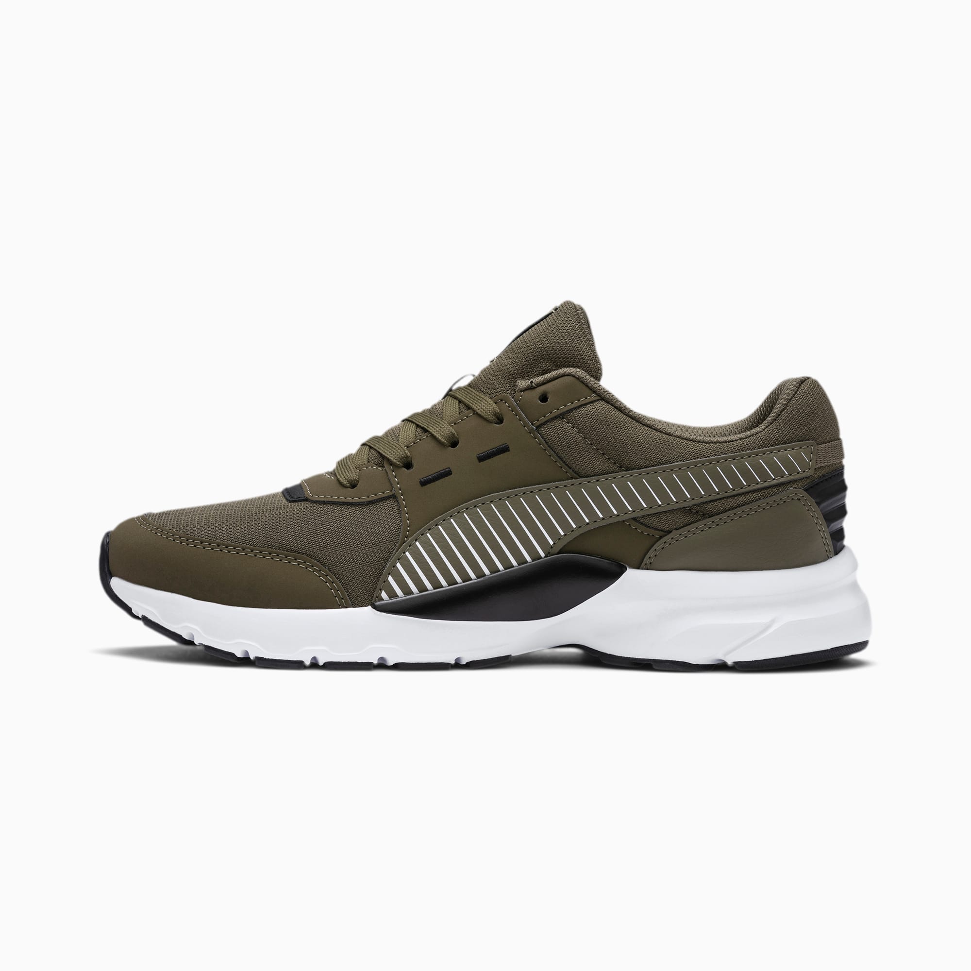 Future Runner SL Trainers | Burnt Olive 