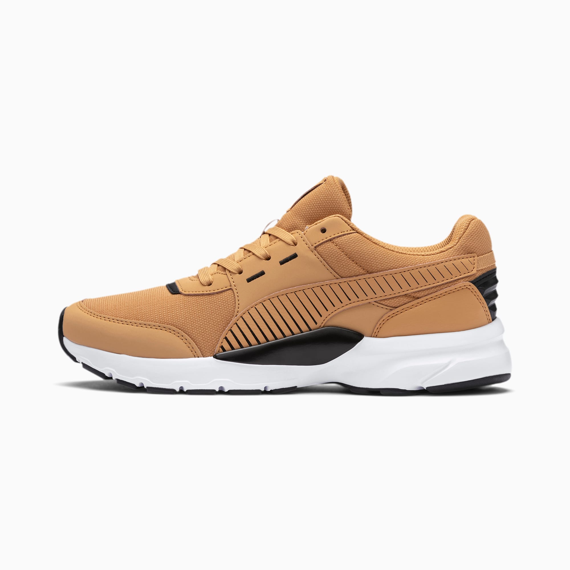Future Runner SL Trainers | Taffy-Puma Black-Puma White | PUMA Shoes | PUMA