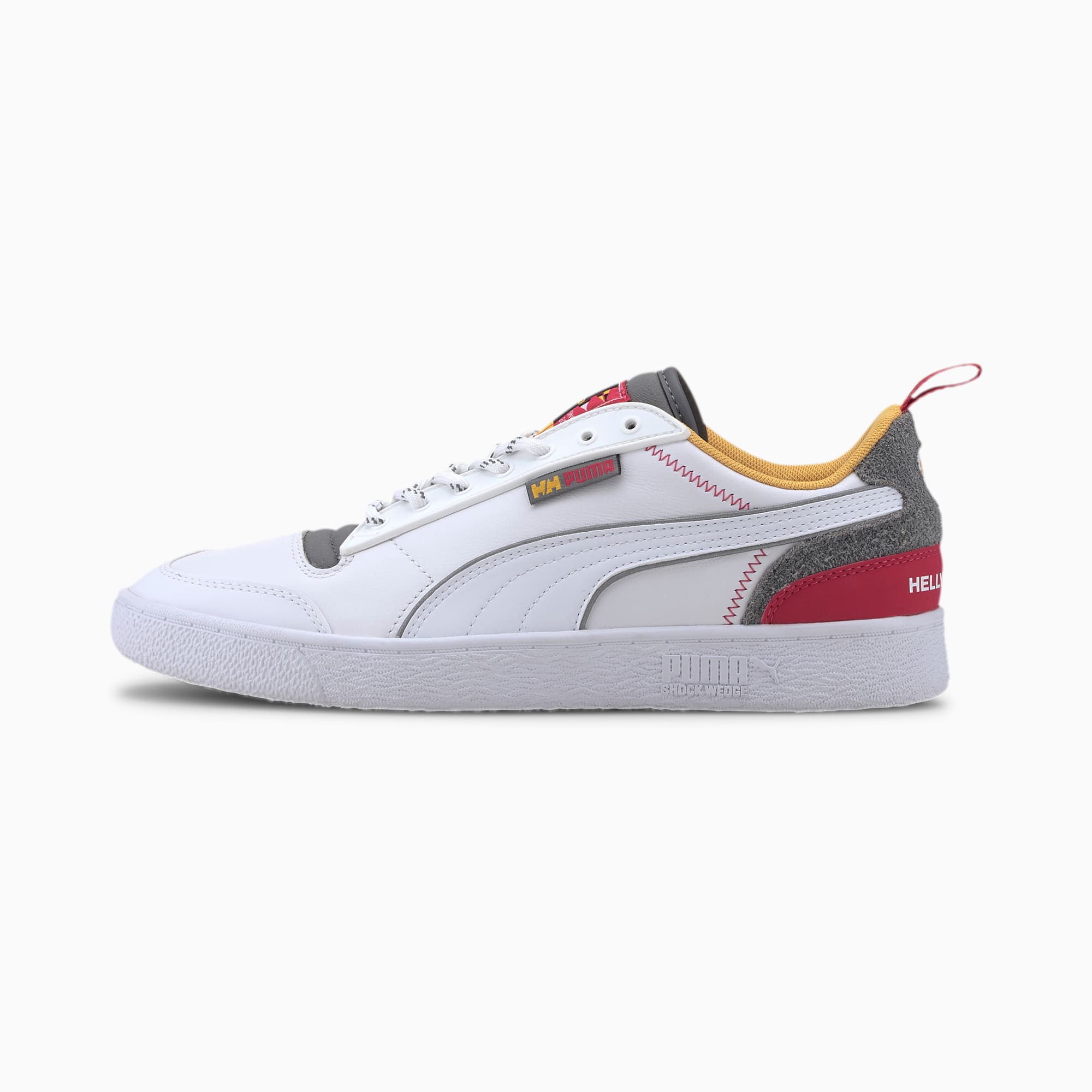 puma pull on trainers